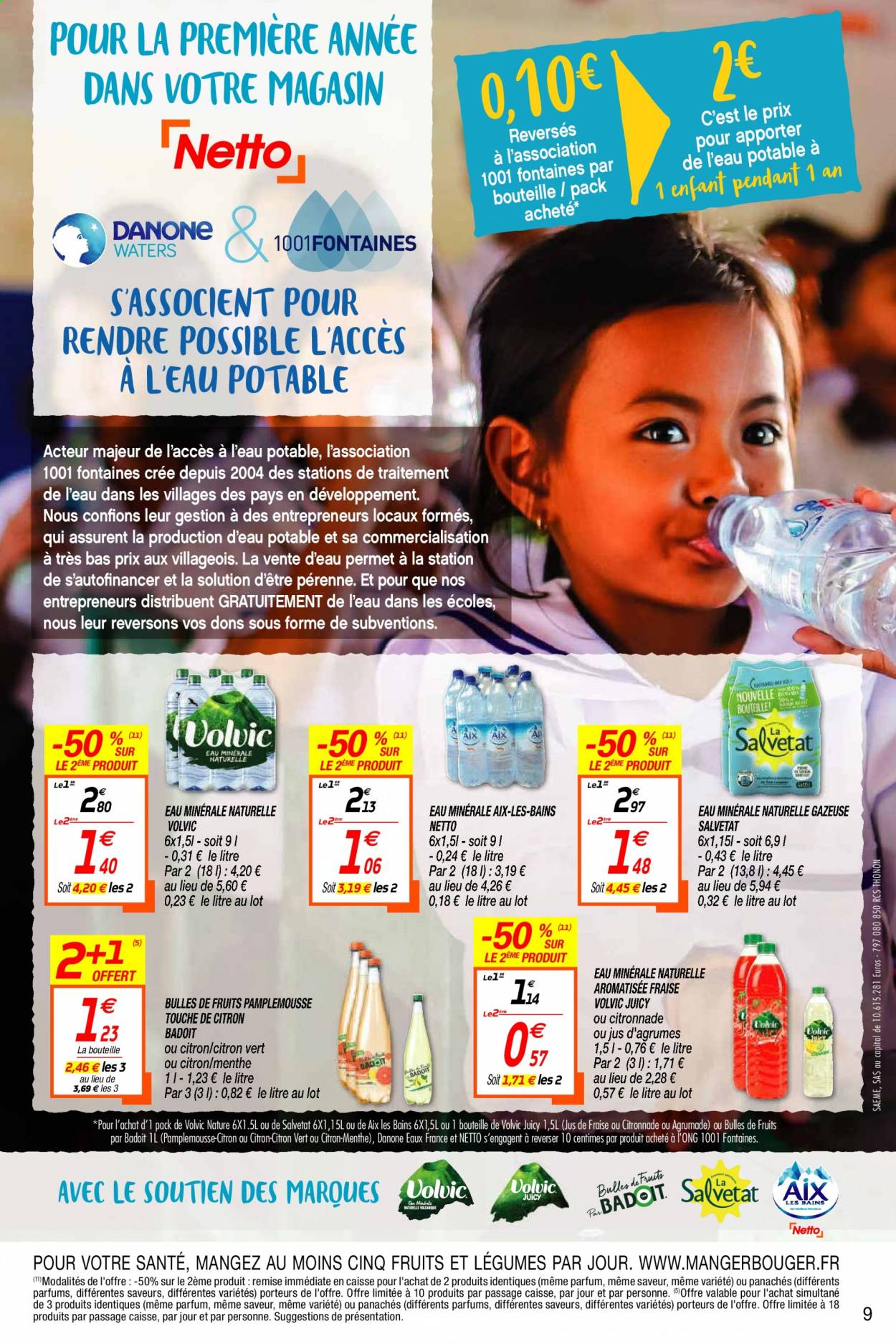 Catalogue Netto - 01/06/2021 - 13/06/2021. Page 9