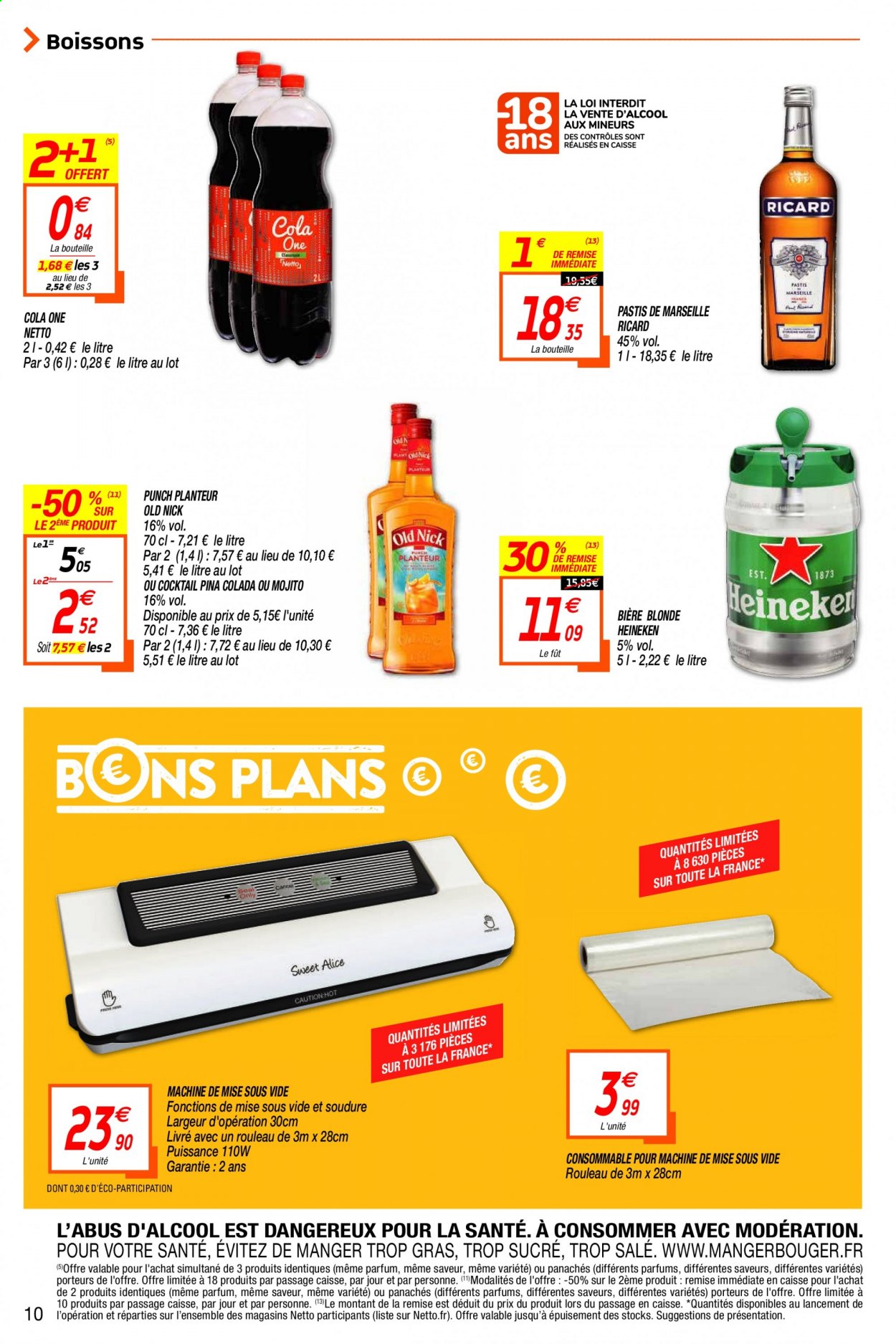 Catalogue Netto - 01/06/2021 - 13/06/2021. Page 10