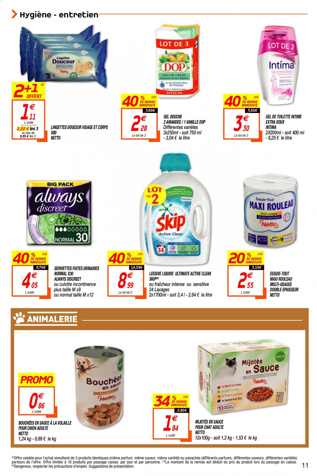 Catalogue Netto - 01/06/2021 - 13/06/2021. Page 11