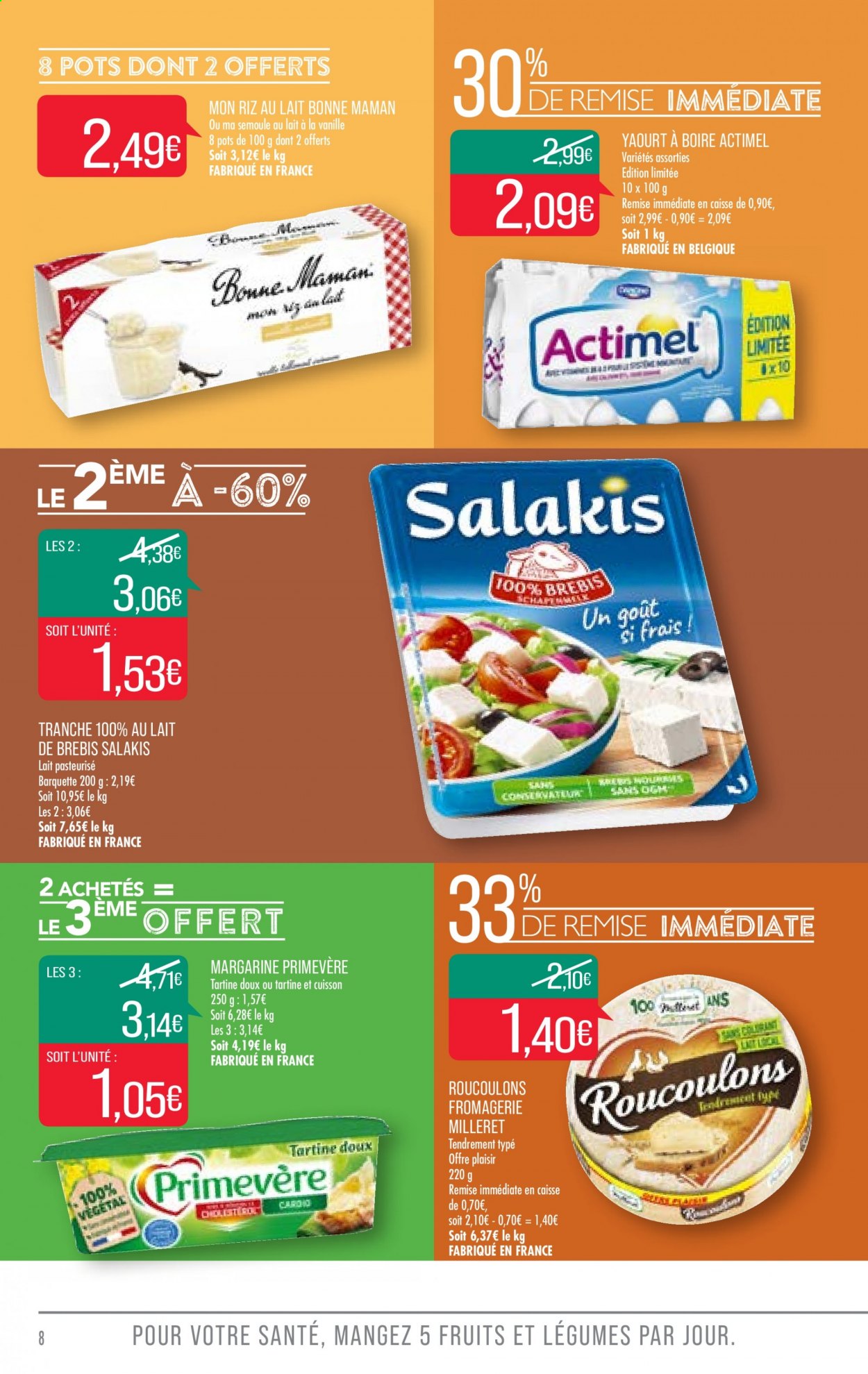 Catalogue Supermarché Match - 01/06/2021 - 06/06/2021. Page 8
