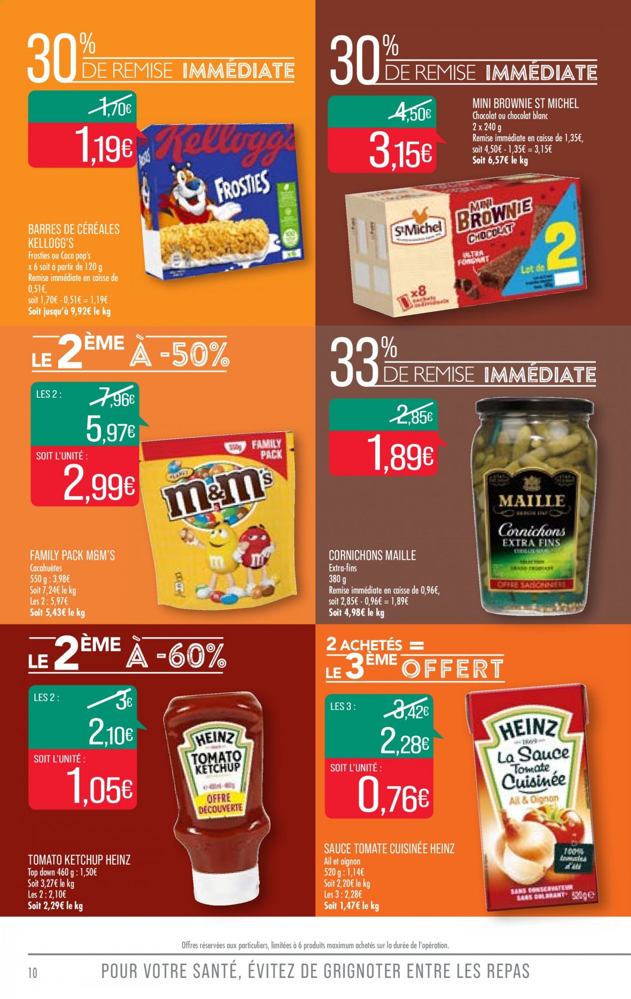 Catalogue Supermarché Match - 01/06/2021 - 06/06/2021. Page 10