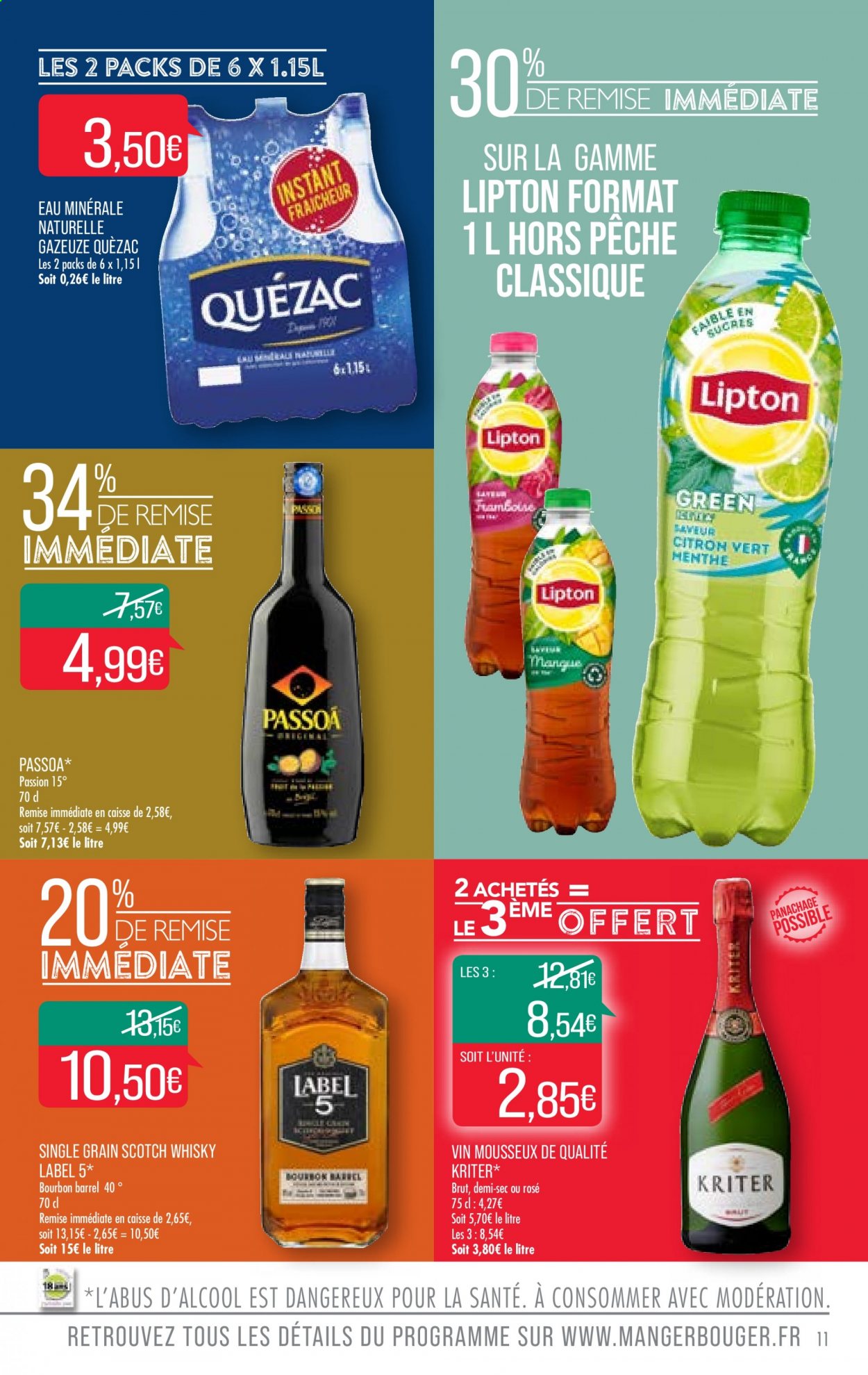 Catalogue Supermarché Match - 01/06/2021 - 06/06/2021. Page 11