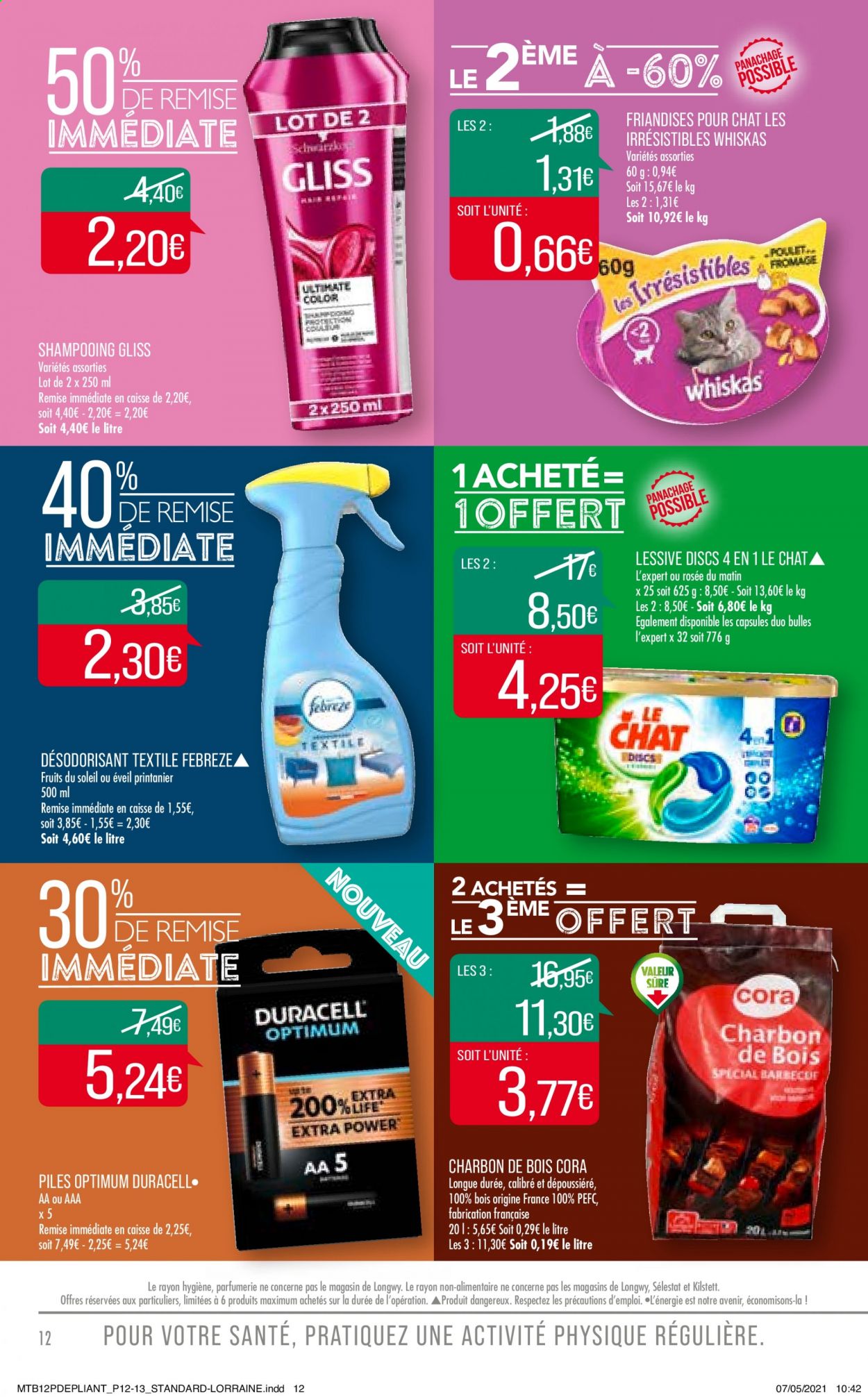 Catalogue Supermarché Match - 01/06/2021 - 06/06/2021. Page 12