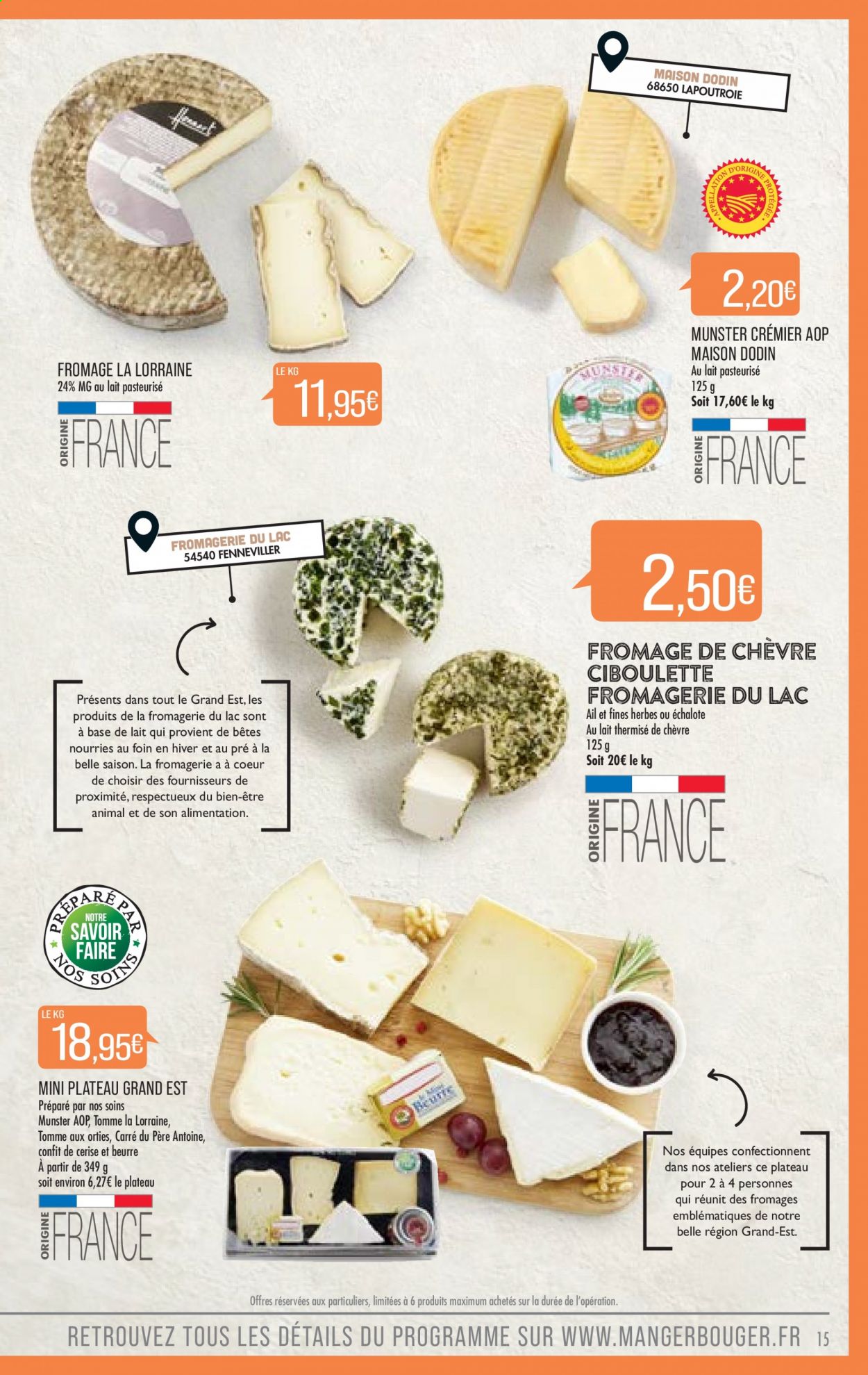 Catalogue Supermarché Match - 01/06/2021 - 06/06/2021. Page 15