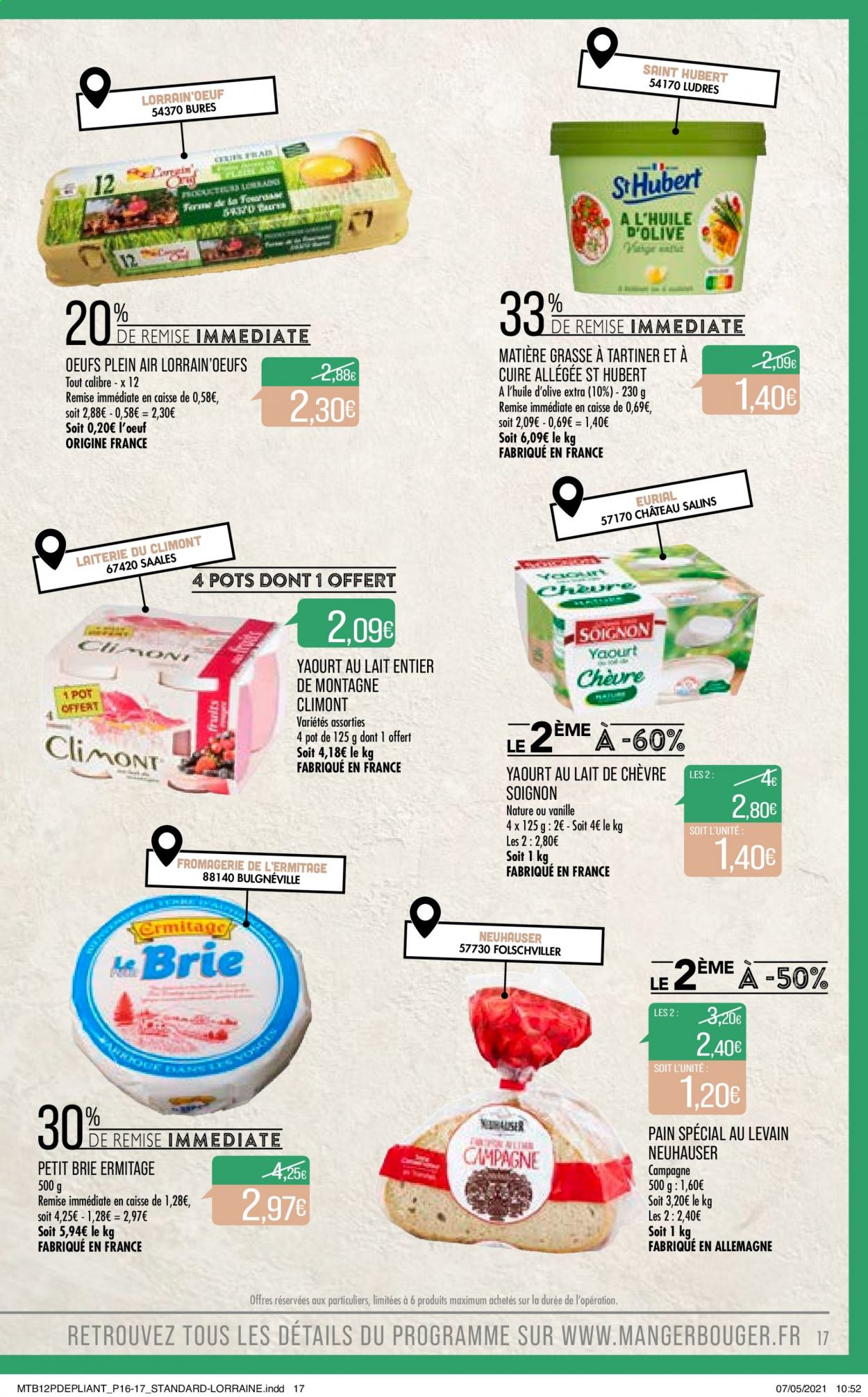 Catalogue Supermarché Match - 01/06/2021 - 06/06/2021. Page 17