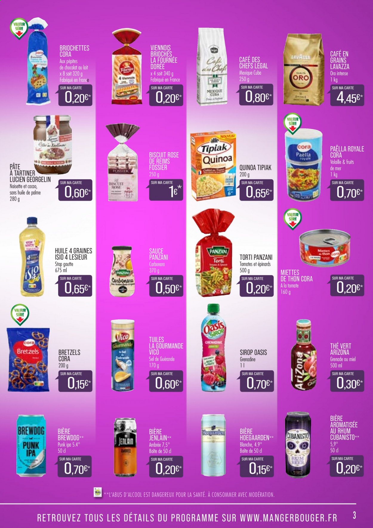 Catalogue Supermarché Match - 01/06/2021 - 30/06/2021. Page 3