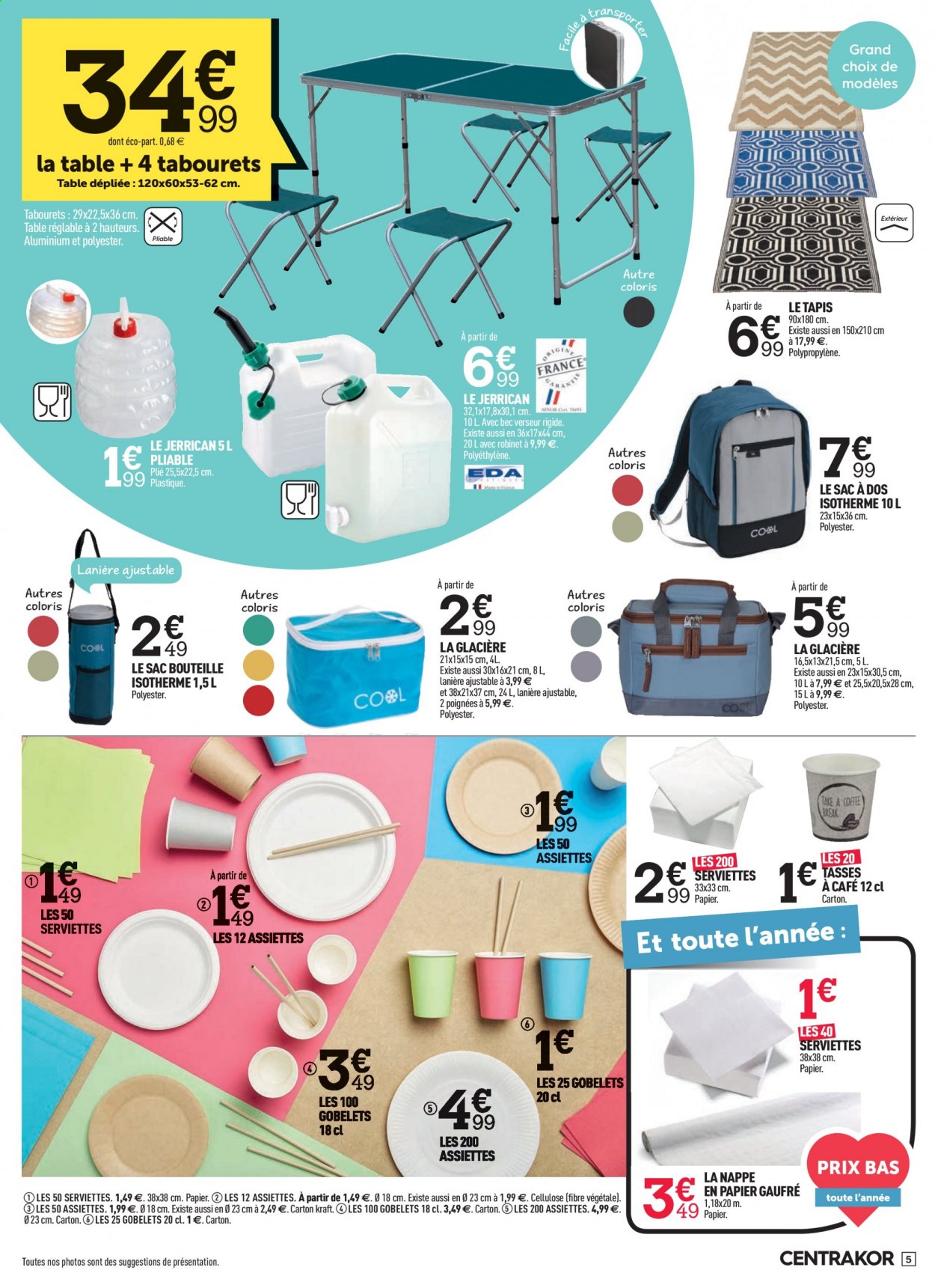 Catalogue Centrakor - 31/05/2021 - 20/06/2021. Page 5