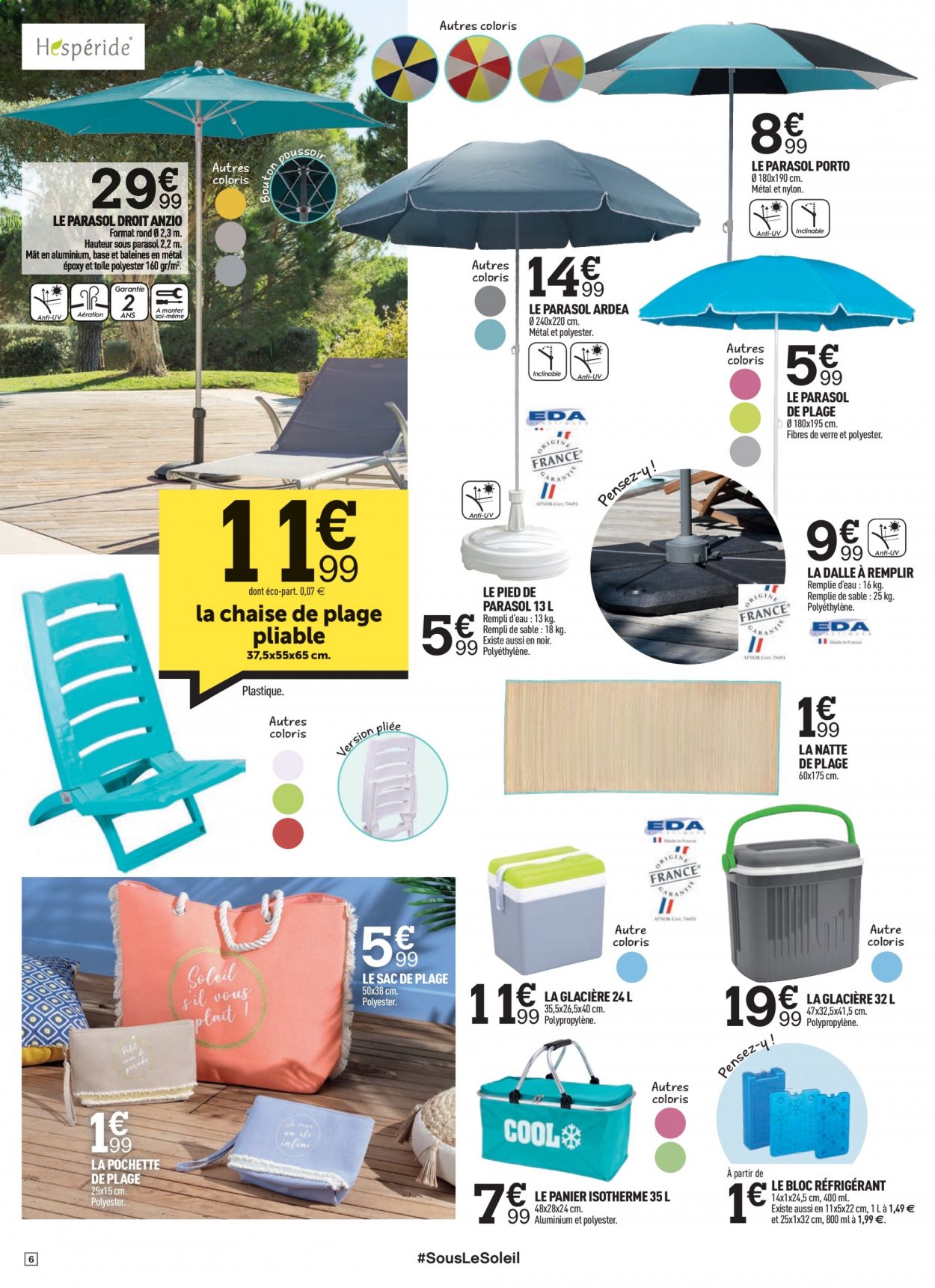 Catalogue Centrakor - 31/05/2021 - 20/06/2021. Page 6