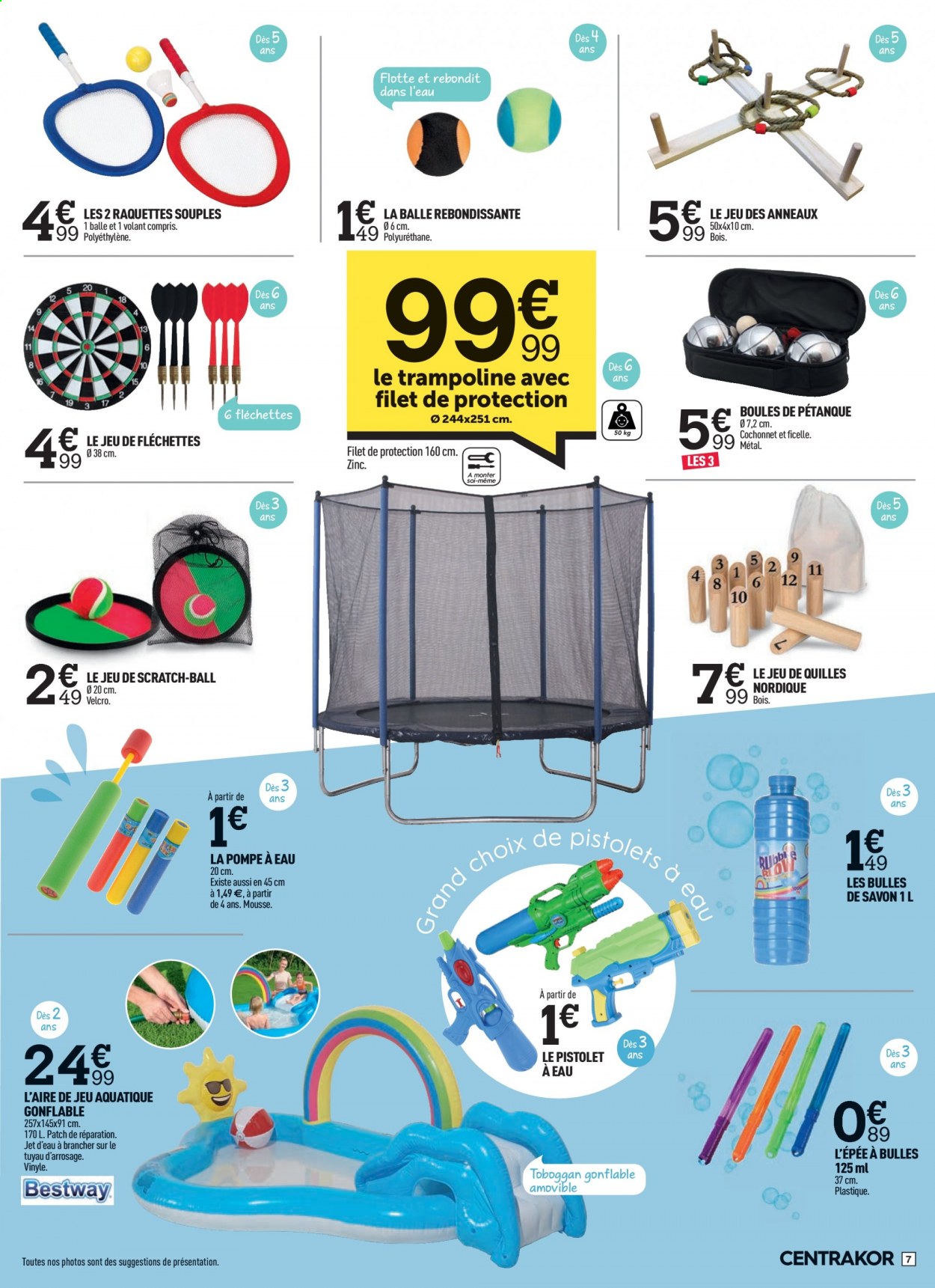 Catalogue Centrakor - 31/05/2021 - 20/06/2021. Page 7