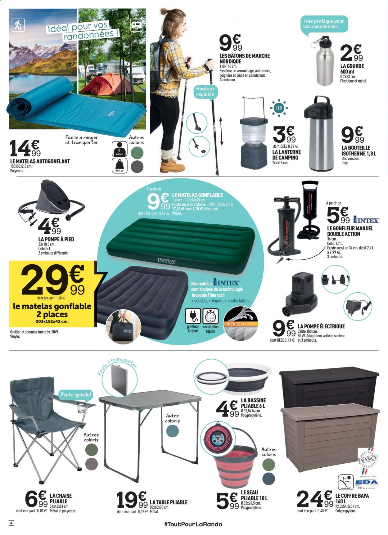 Catalogue Centrakor - 31/05/2021 - 11/07/2021. Page 4