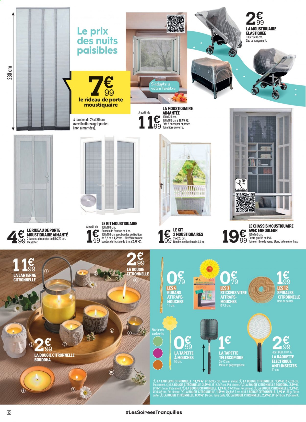 Catalogue Centrakor - 31/05/2021 - 11/07/2021. Page 10