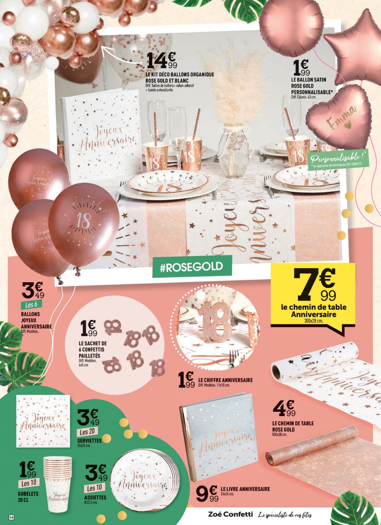 Catalogue Centrakor - 31/05/2021 - 11/07/2021. Page 14