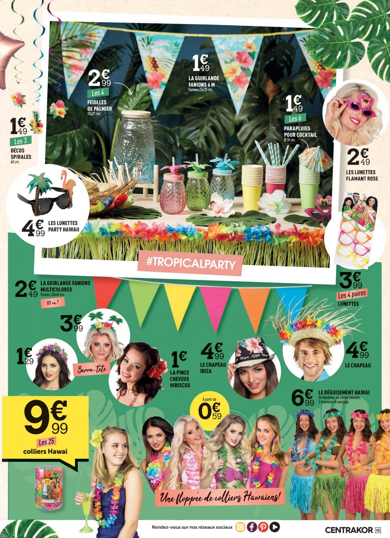 Catalogue Centrakor - 31/05/2021 - 11/07/2021. Page 15