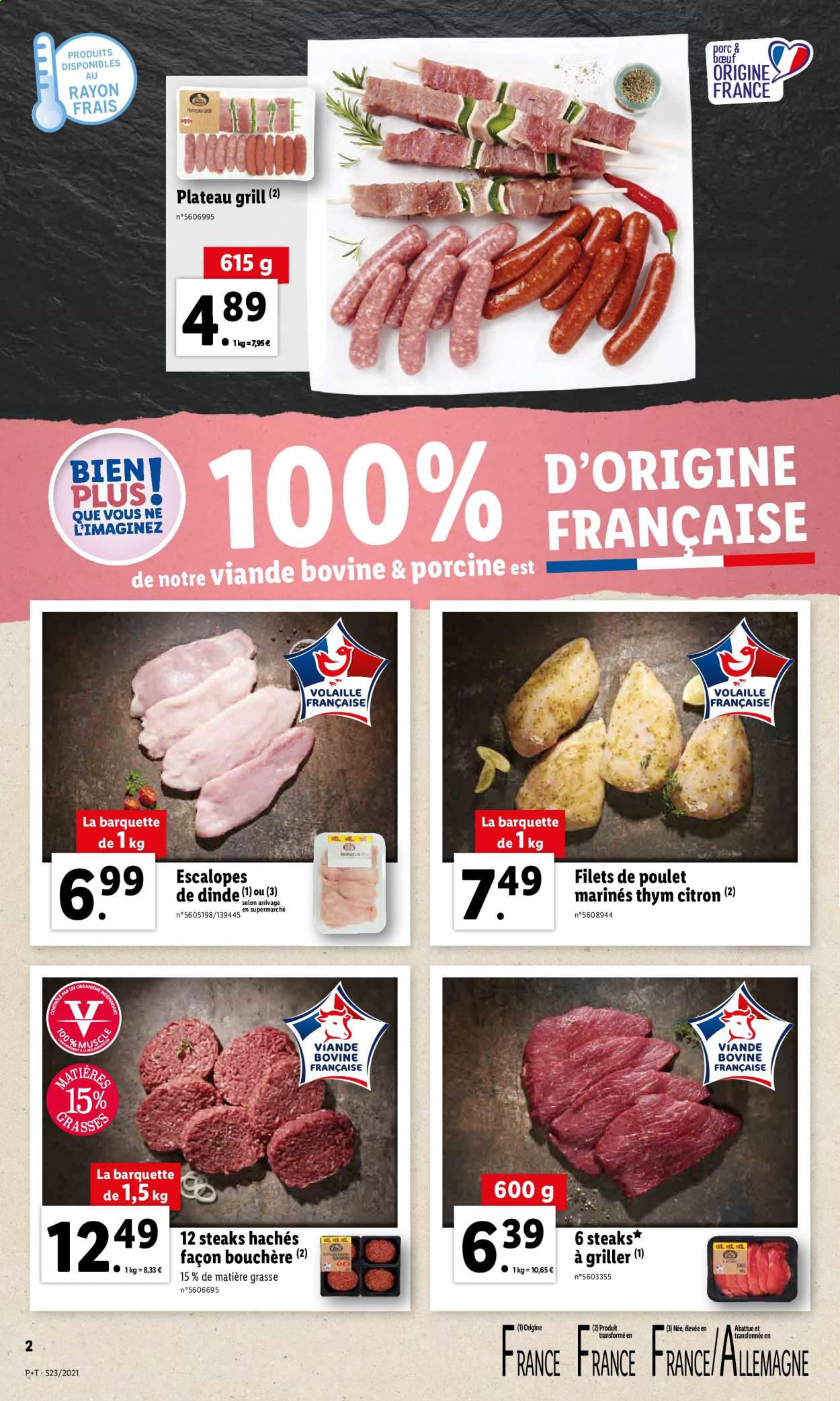 Catalogue Lidl - 09/06/2021 - 15/06/2021. Page 2