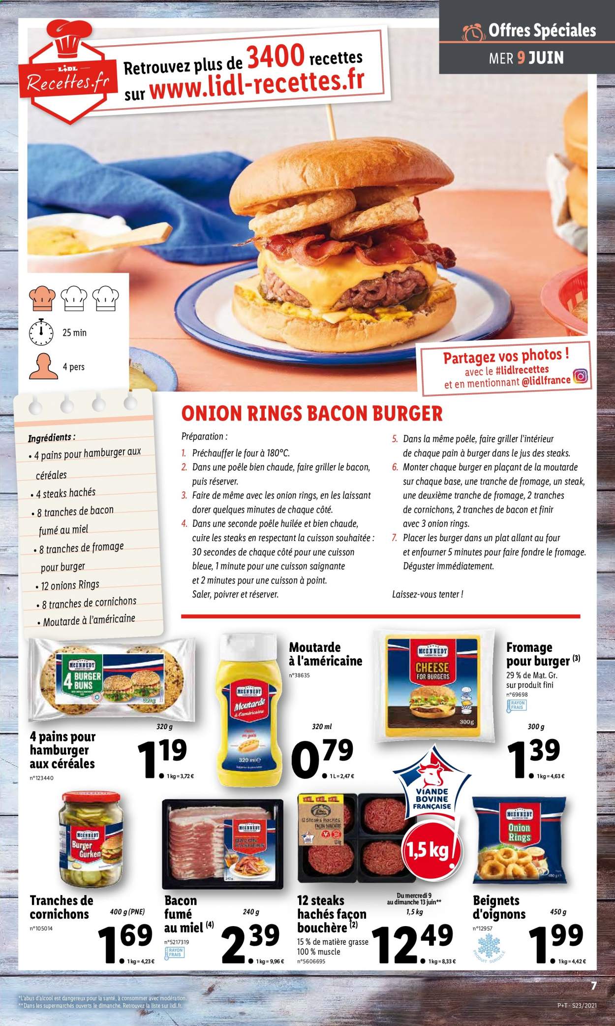 Catalogue Lidl - 09/06/2021 - 15/06/2021. Page 9