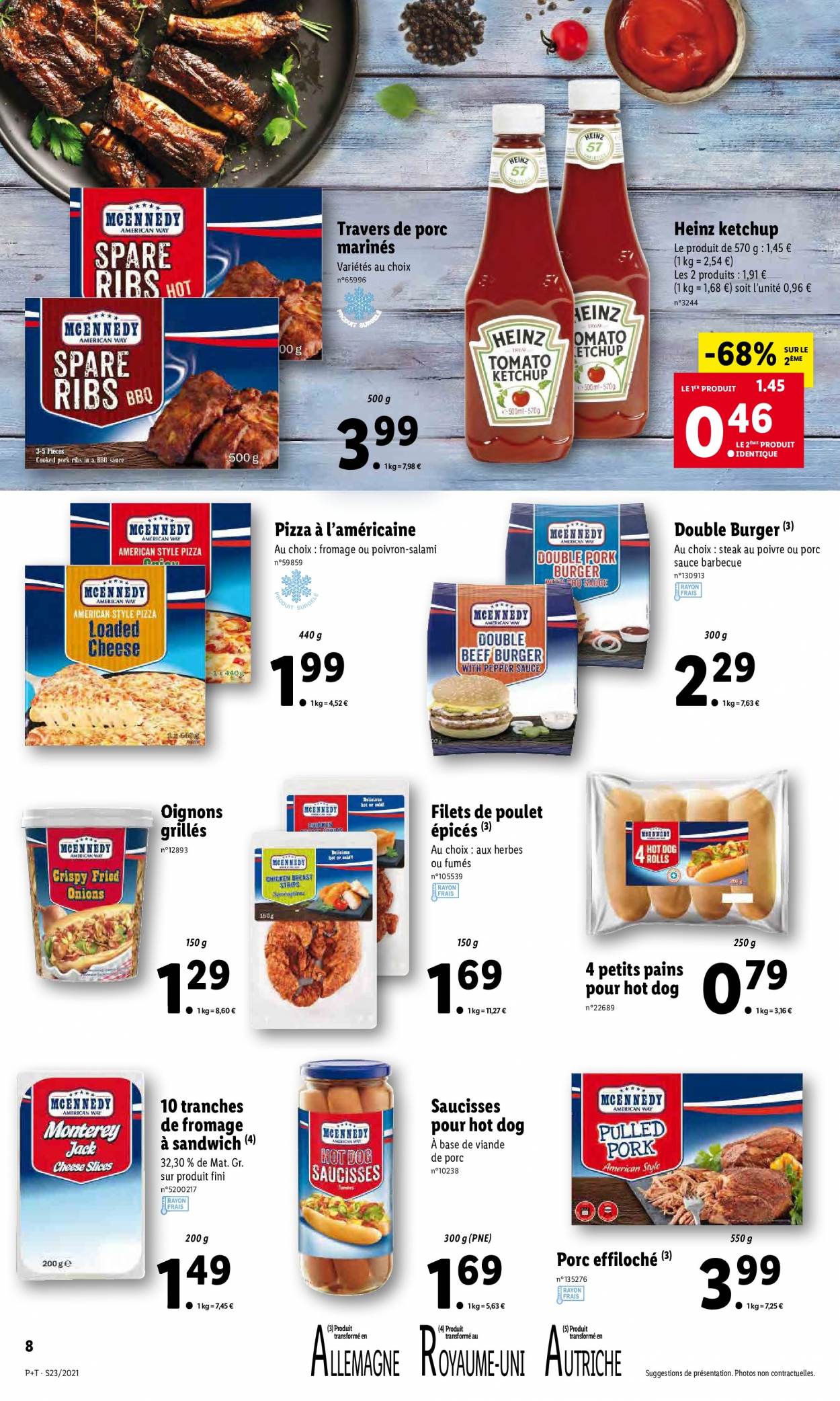 Catalogue Lidl - 09/06/2021 - 15/06/2021. Page 10