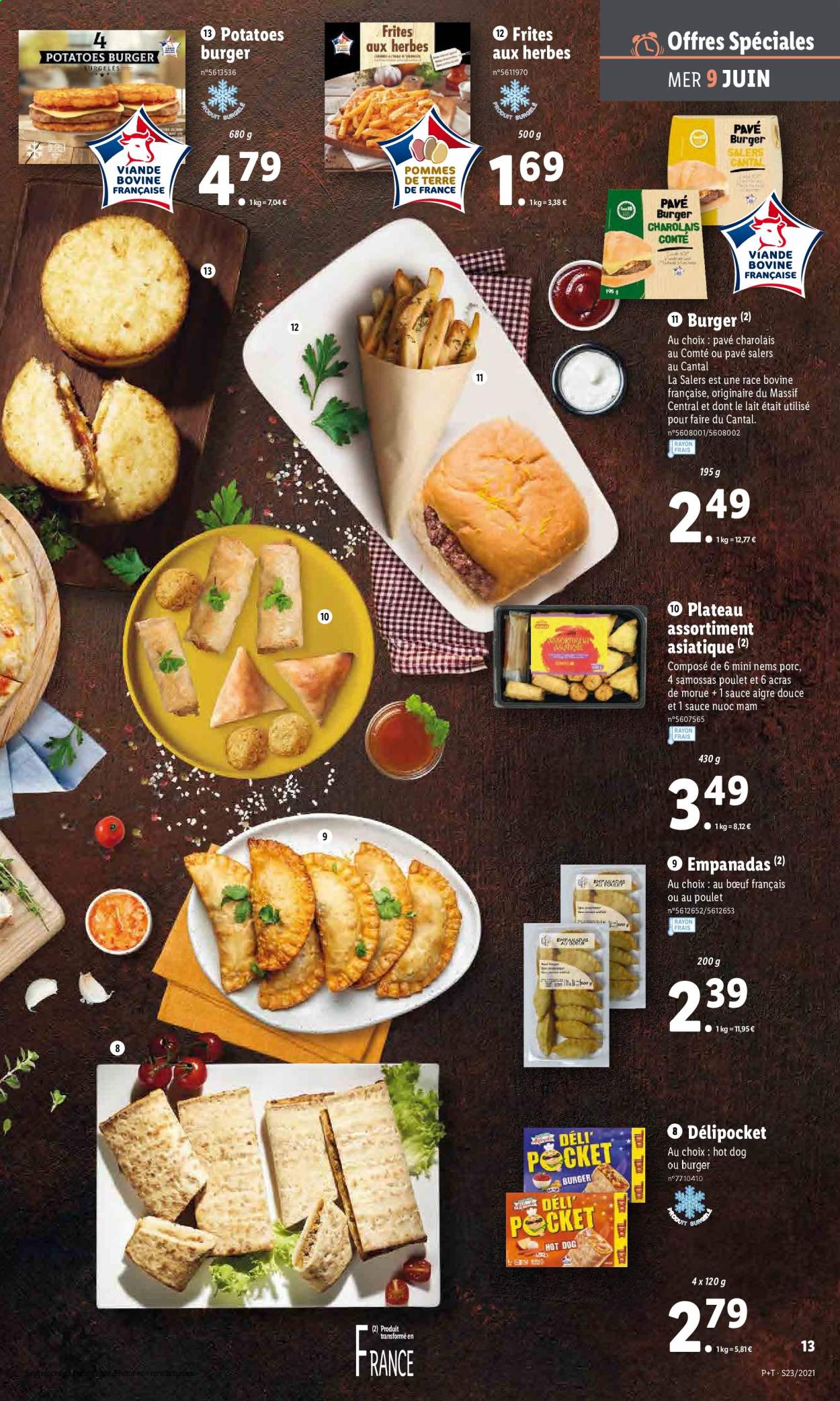 Catalogue Lidl - 09/06/2021 - 15/06/2021. Page 15