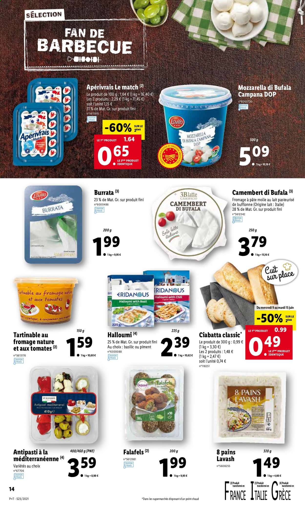 Catalogue Lidl - 09/06/2021 - 15/06/2021. Page 16