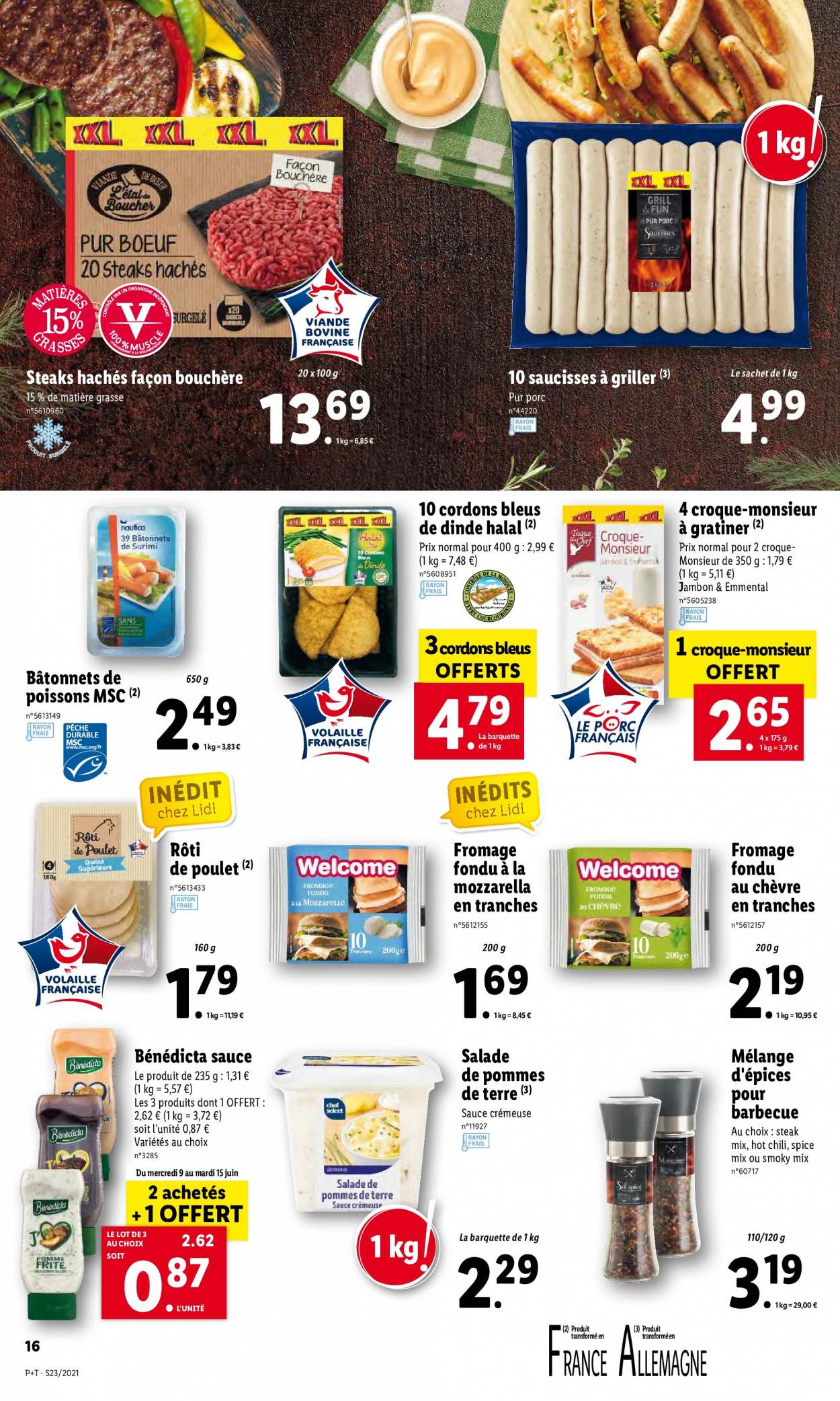 Catalogue Lidl - 09/06/2021 - 15/06/2021. Page 18