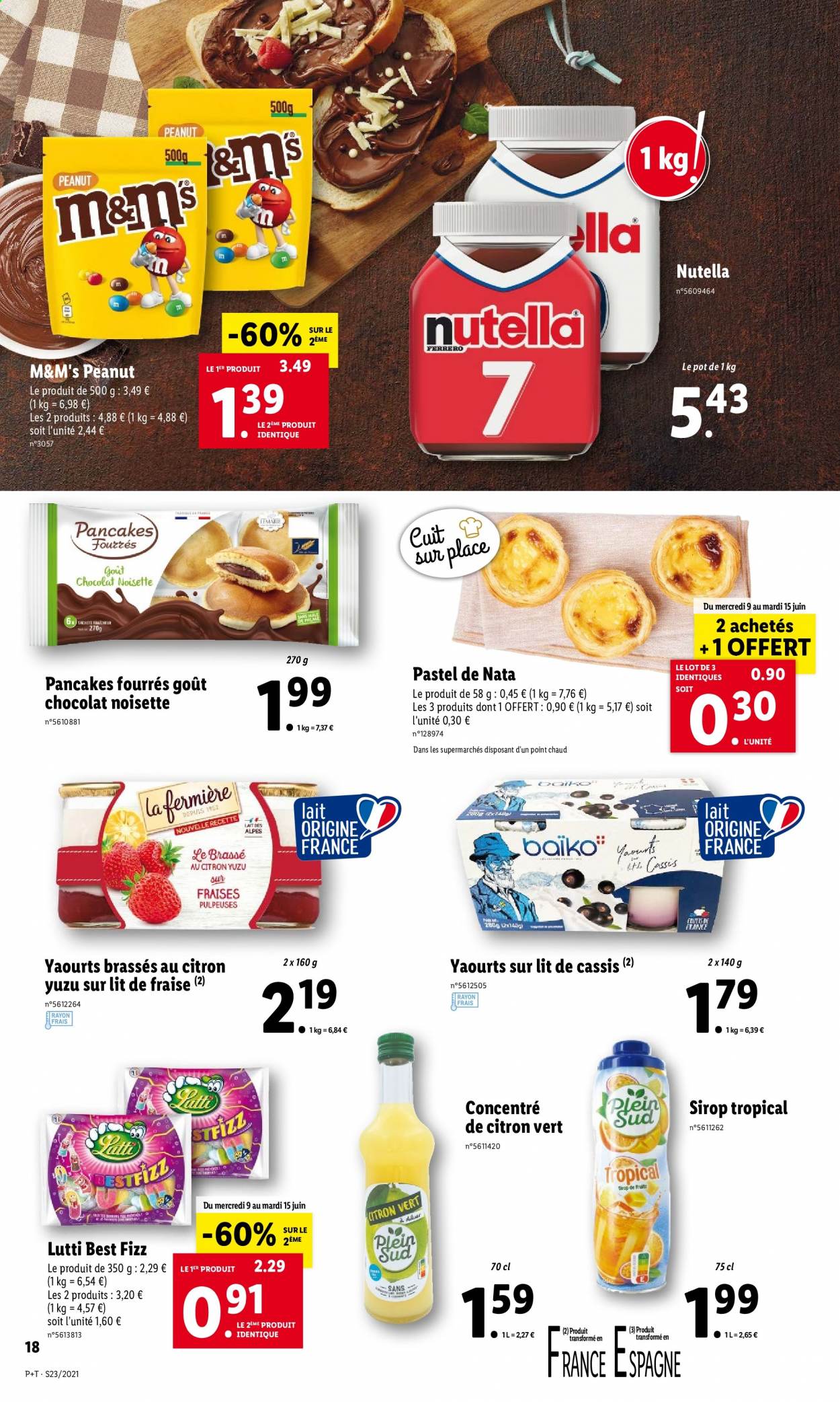 Catalogue Lidl - 09/06/2021 - 15/06/2021. Page 20