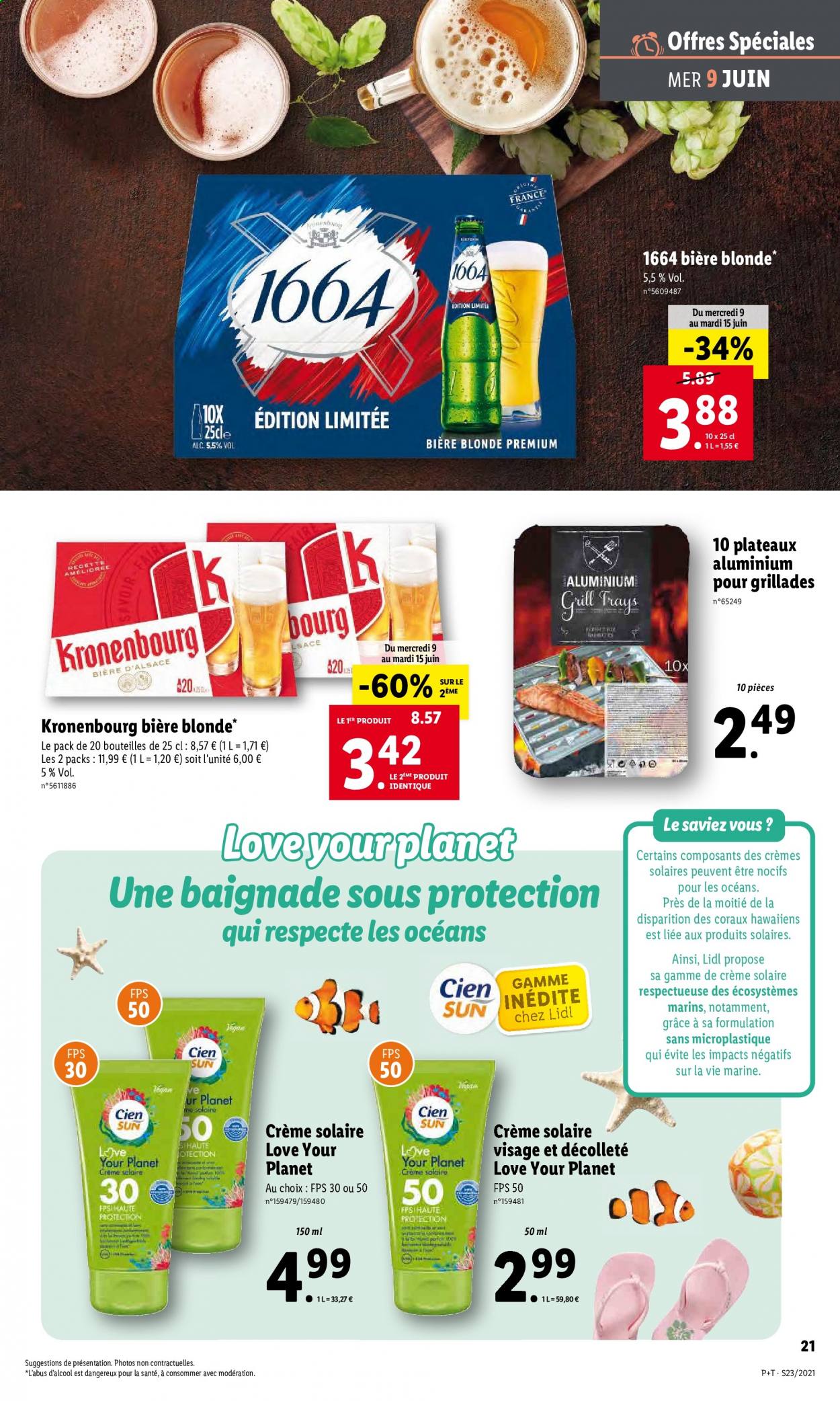 Catalogue Lidl - 09/06/2021 - 15/06/2021. Page 23