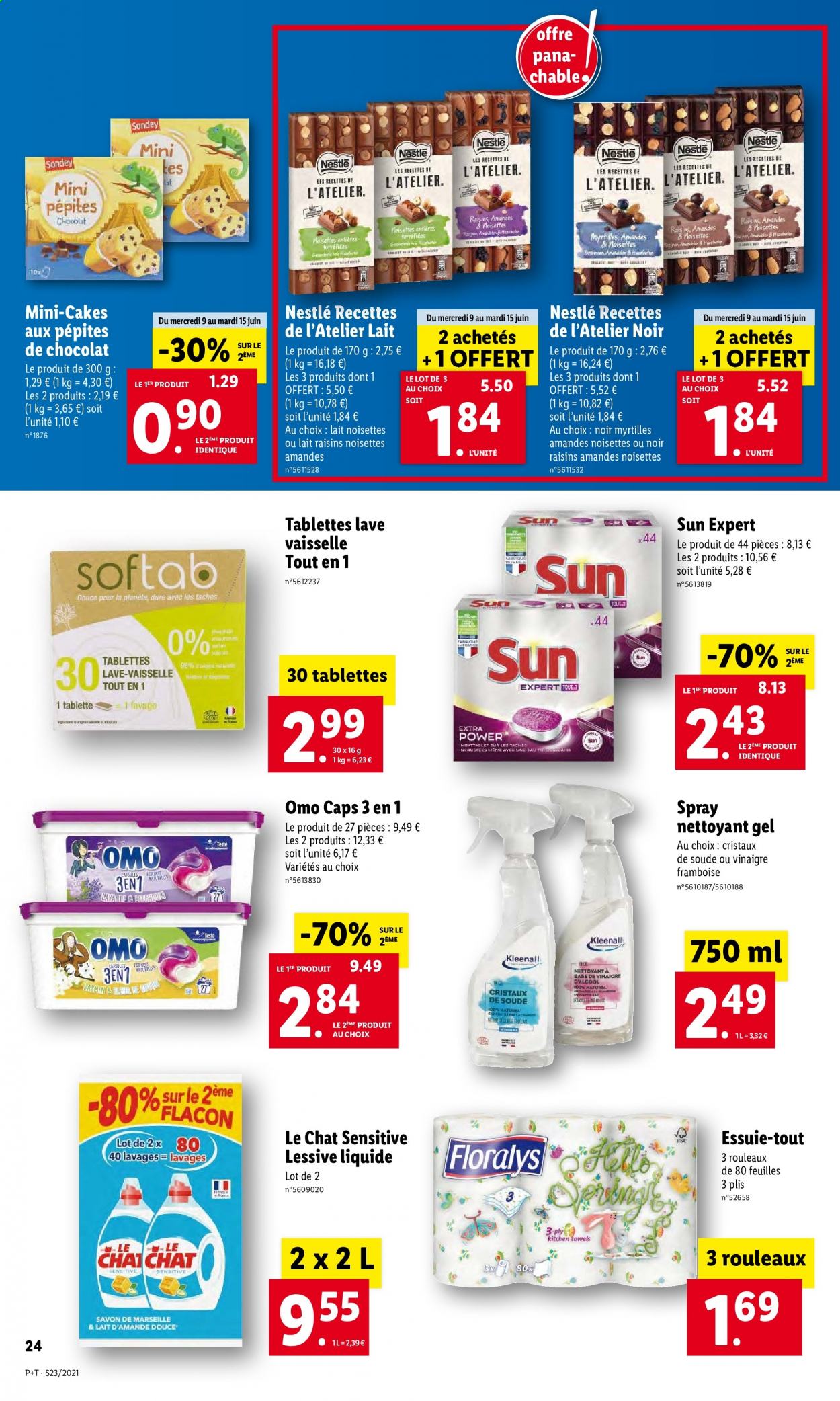 Catalogue Lidl - 09/06/2021 - 15/06/2021. Page 30