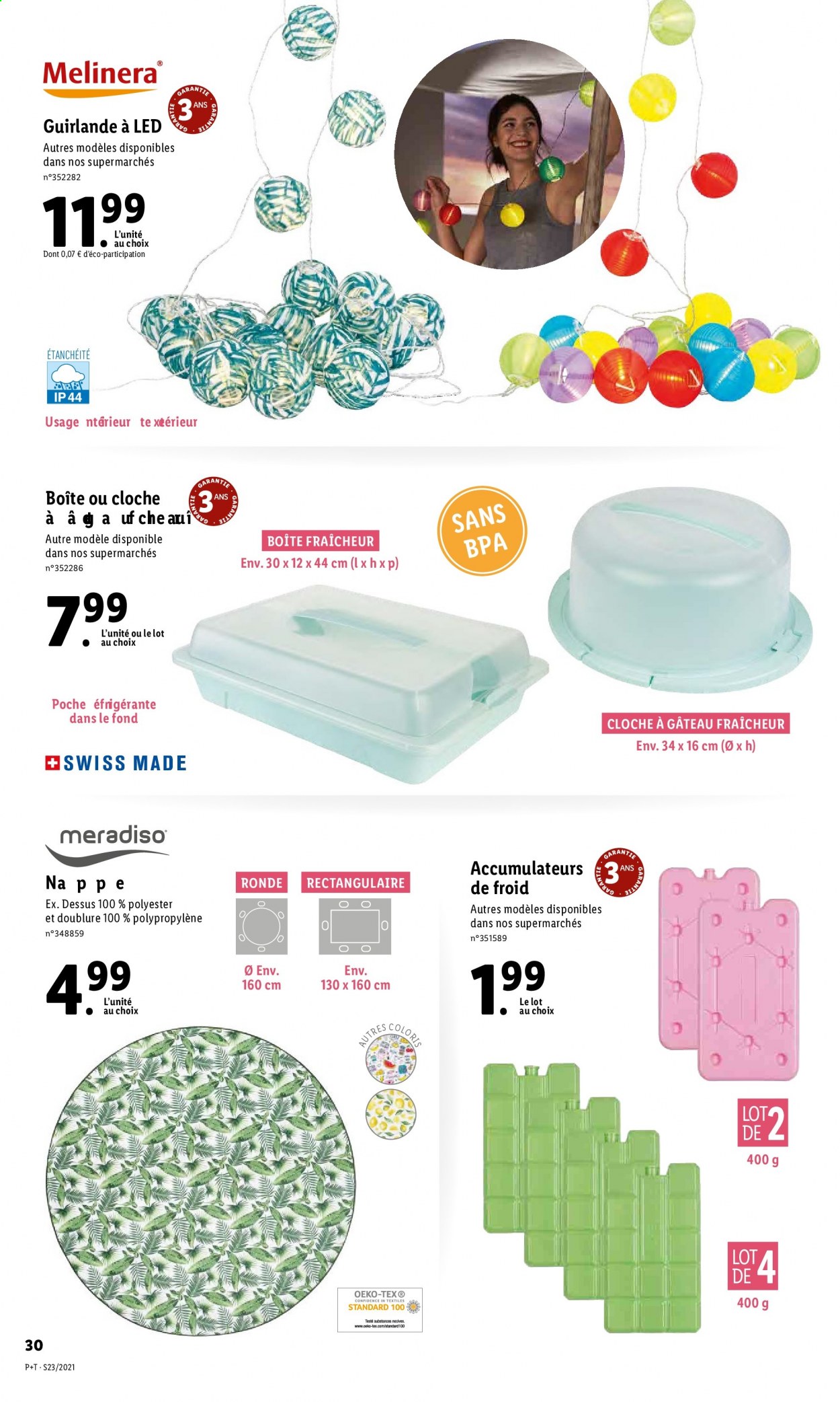 Catalogue Lidl - 09/06/2021 - 15/06/2021. Page 36