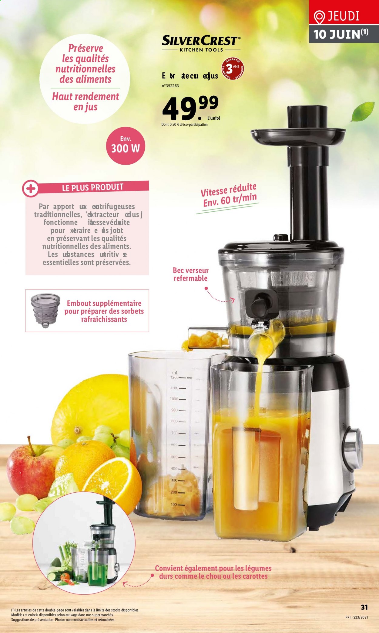 Catalogue Lidl - 09/06/2021 - 15/06/2021. Page 37