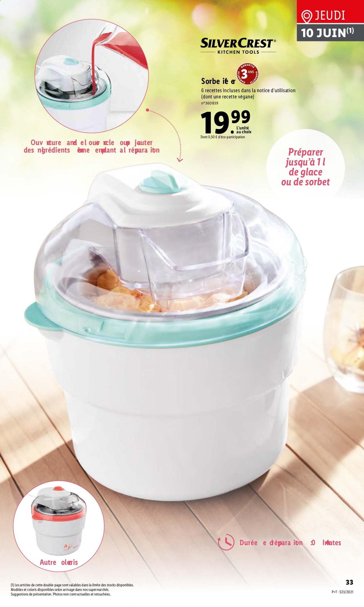 Catalogue Lidl - 09/06/2021 - 15/06/2021. Page 39