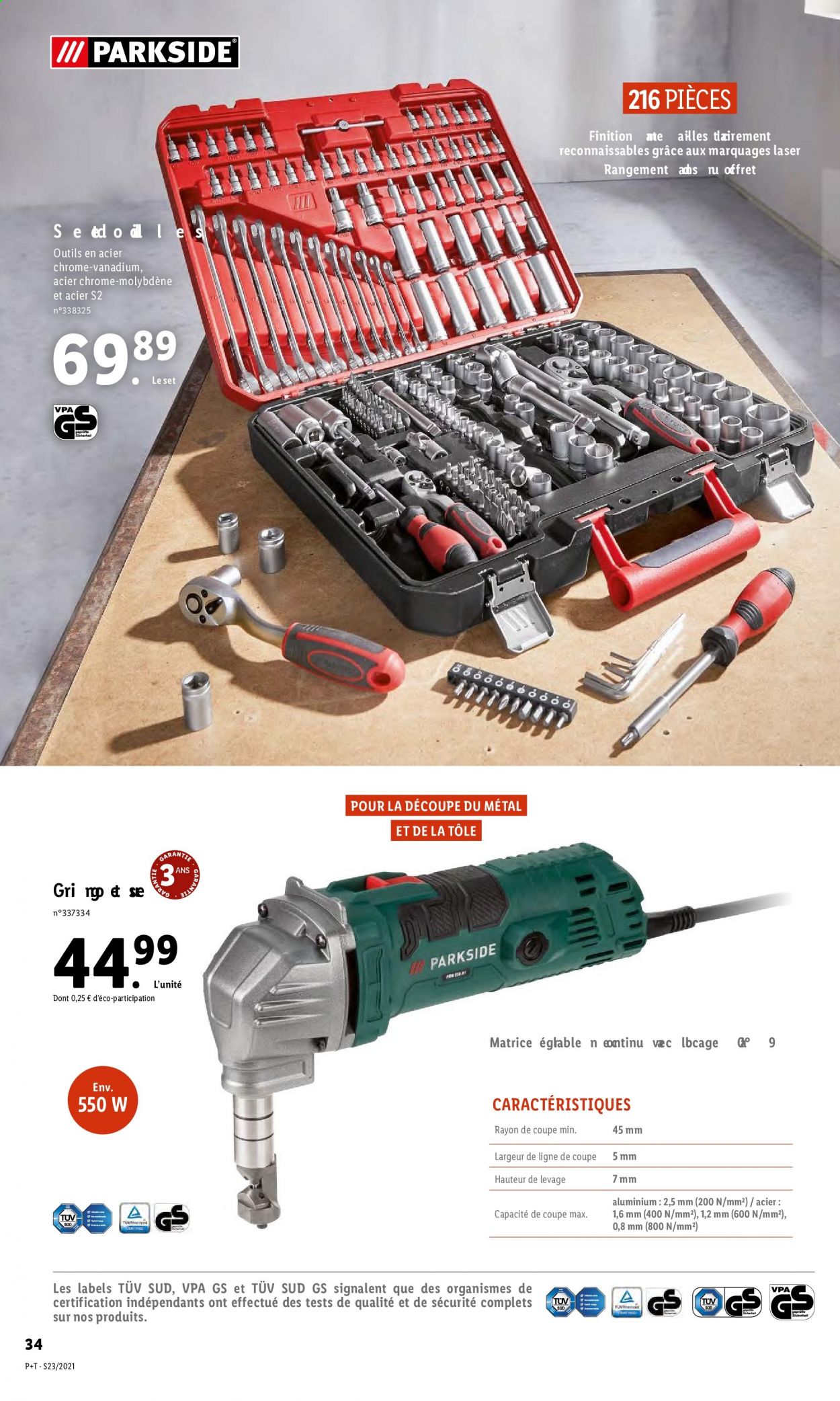 Catalogue Lidl - 09/06/2021 - 15/06/2021. Page 40
