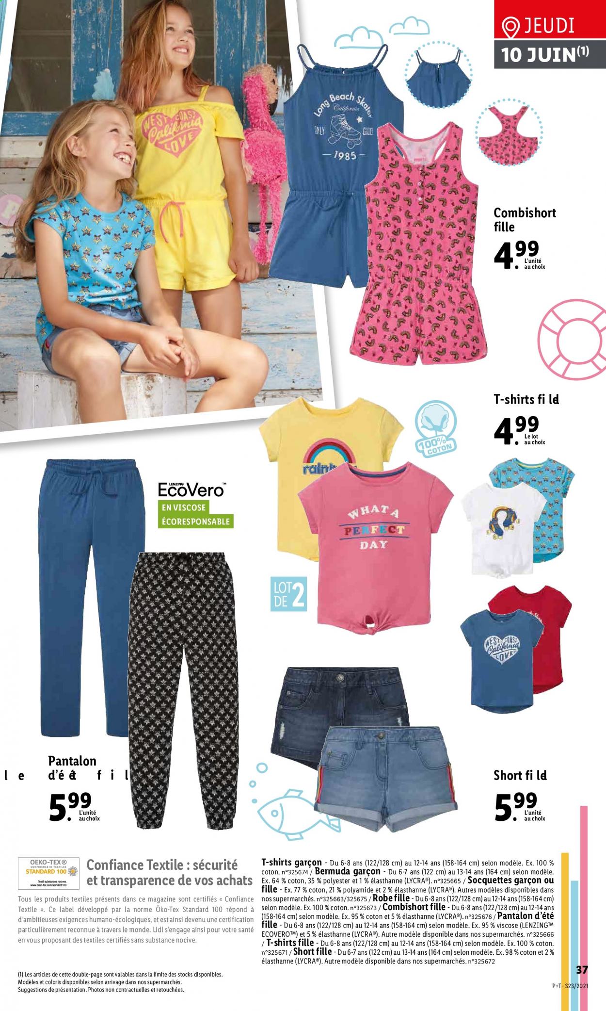 Catalogue Lidl - 09/06/2021 - 15/06/2021. Page 43