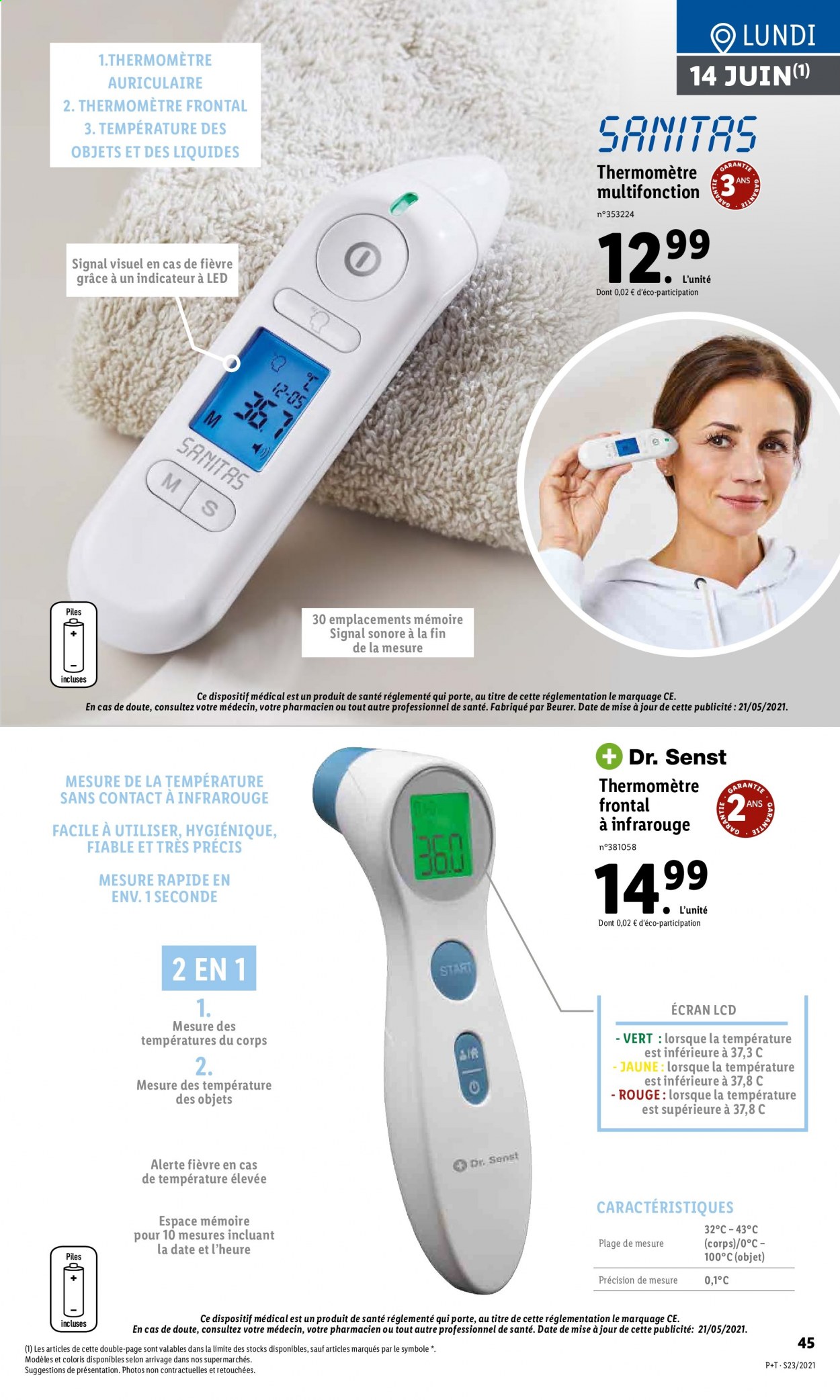 Catalogue Lidl - 09/06/2021 - 15/06/2021. Page 51