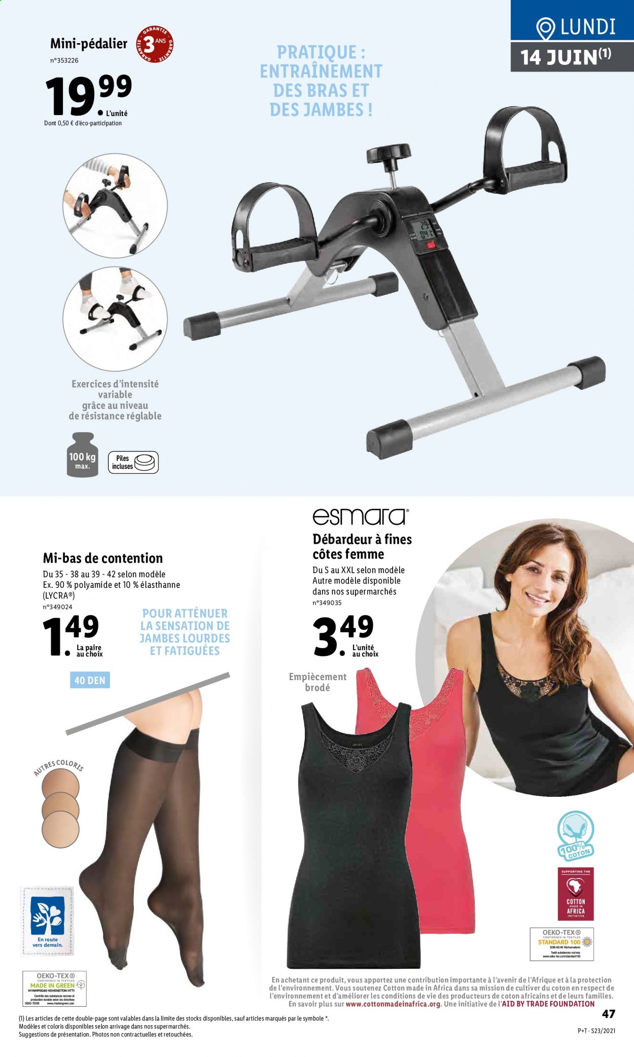Catalogue Lidl - 09/06/2021 - 15/06/2021. Page 53