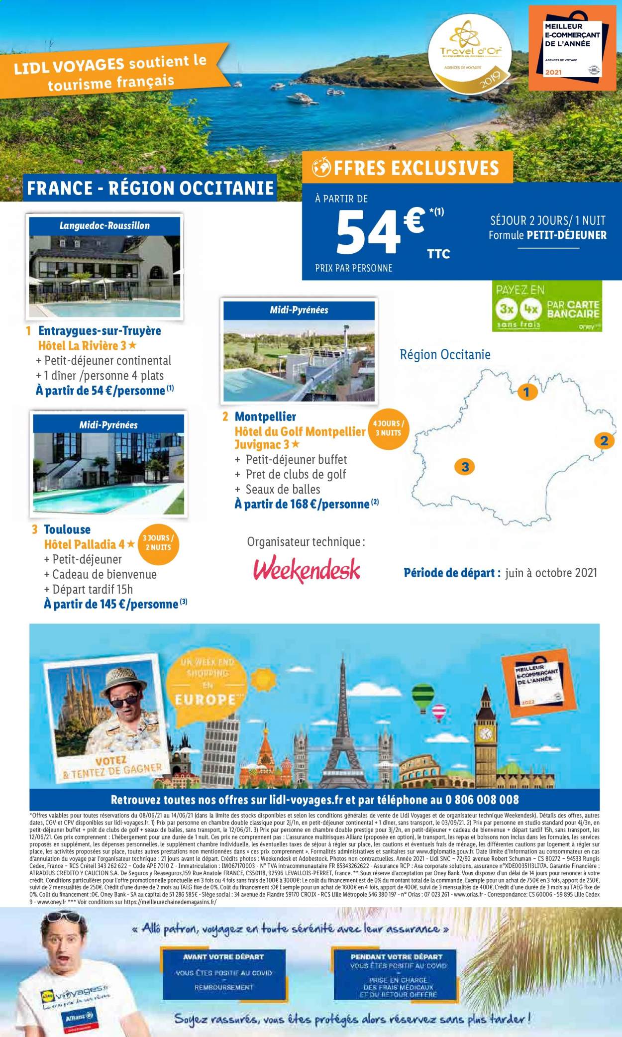 Catalogue Lidl - 09/06/2021 - 15/06/2021. Page 63