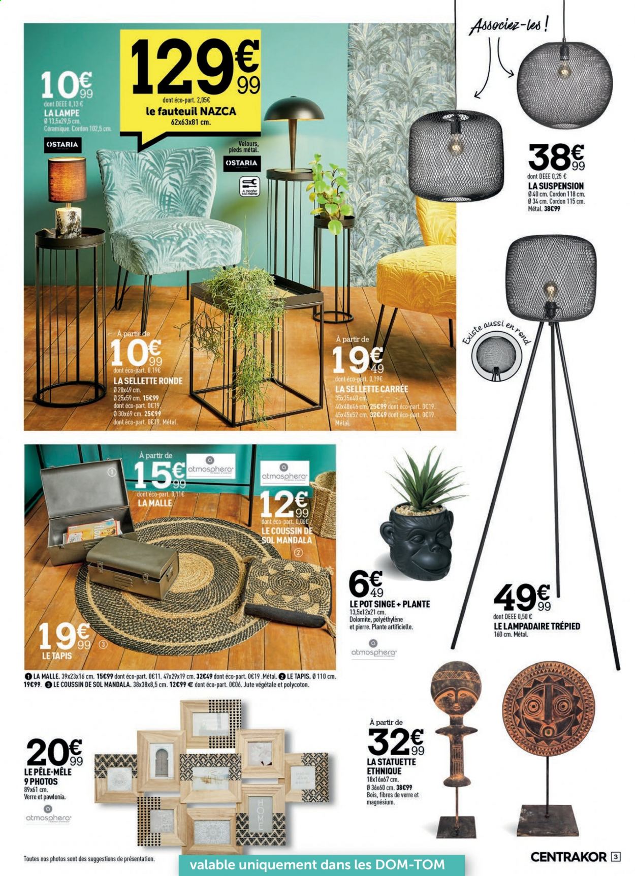 Catalogue Centrakor - 02/06/2021 - 13/06/2021. Page 3