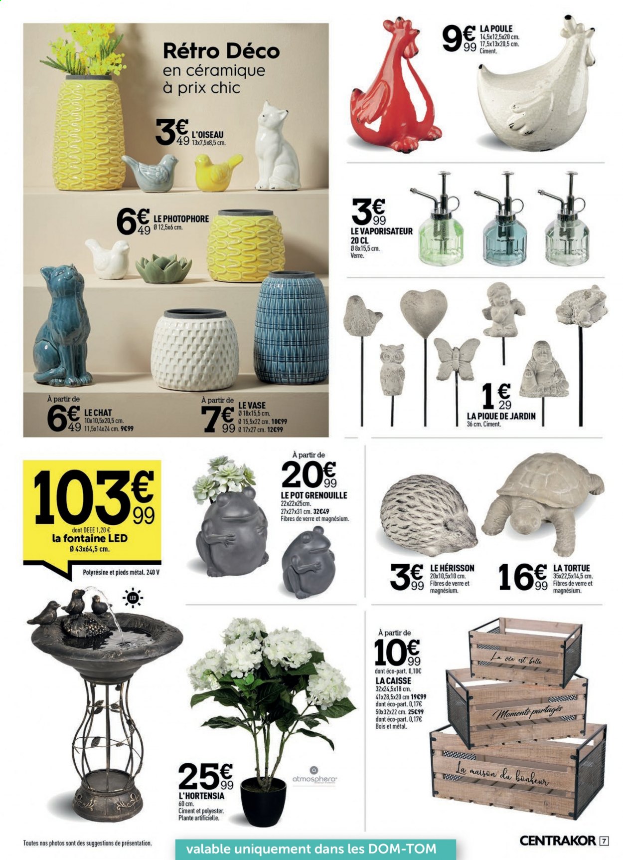 Catalogue Centrakor - 02/06/2021 - 13/06/2021. Page 7