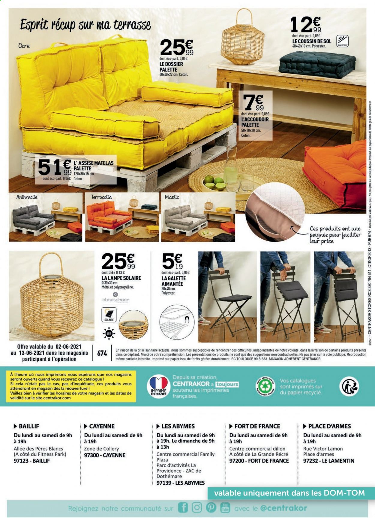 Catalogue Centrakor - 02/06/2021 - 13/06/2021. Page 8