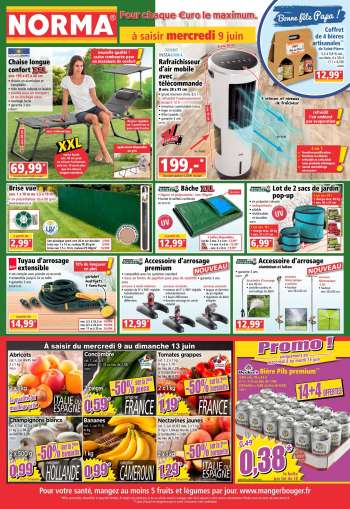 Catalogue Norma - 09.06.2021 - 15.06.2021.