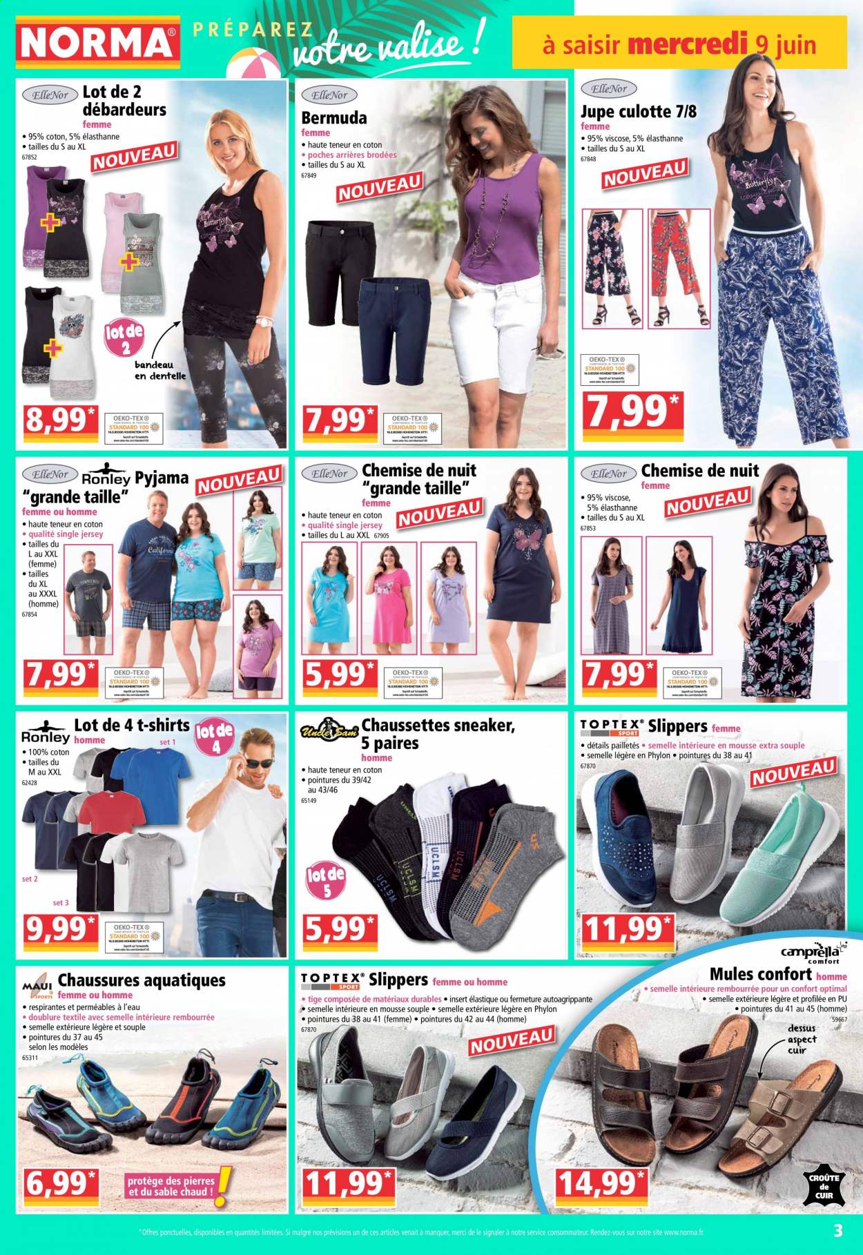 Catalogue Norma - 09/06/2021 - 17/06/2021. Page 3