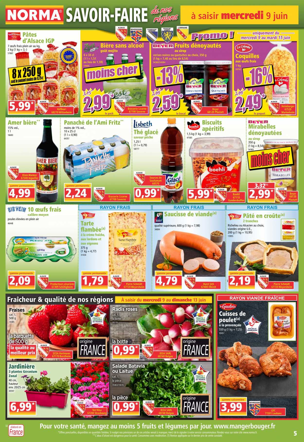 Catalogue Norma - 09/06/2021 - 17/06/2021. Page 5