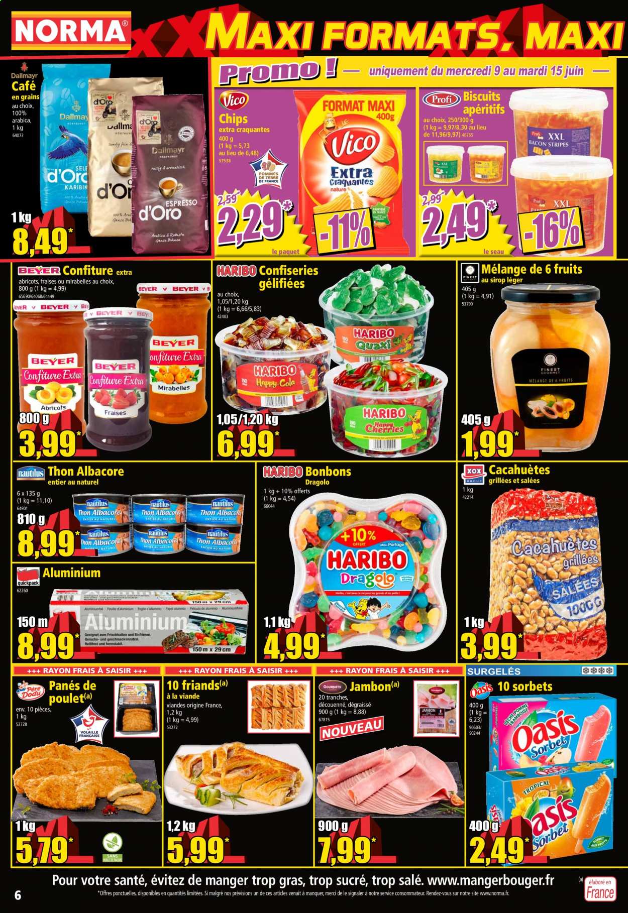 Catalogue Norma - 09/06/2021 - 17/06/2021. Page 6