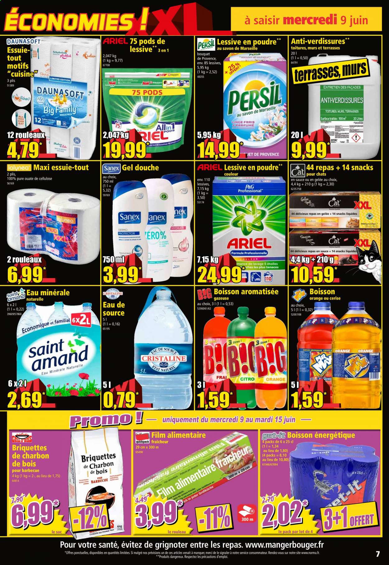 Catalogue Norma - 09/06/2021 - 17/06/2021. Page 7