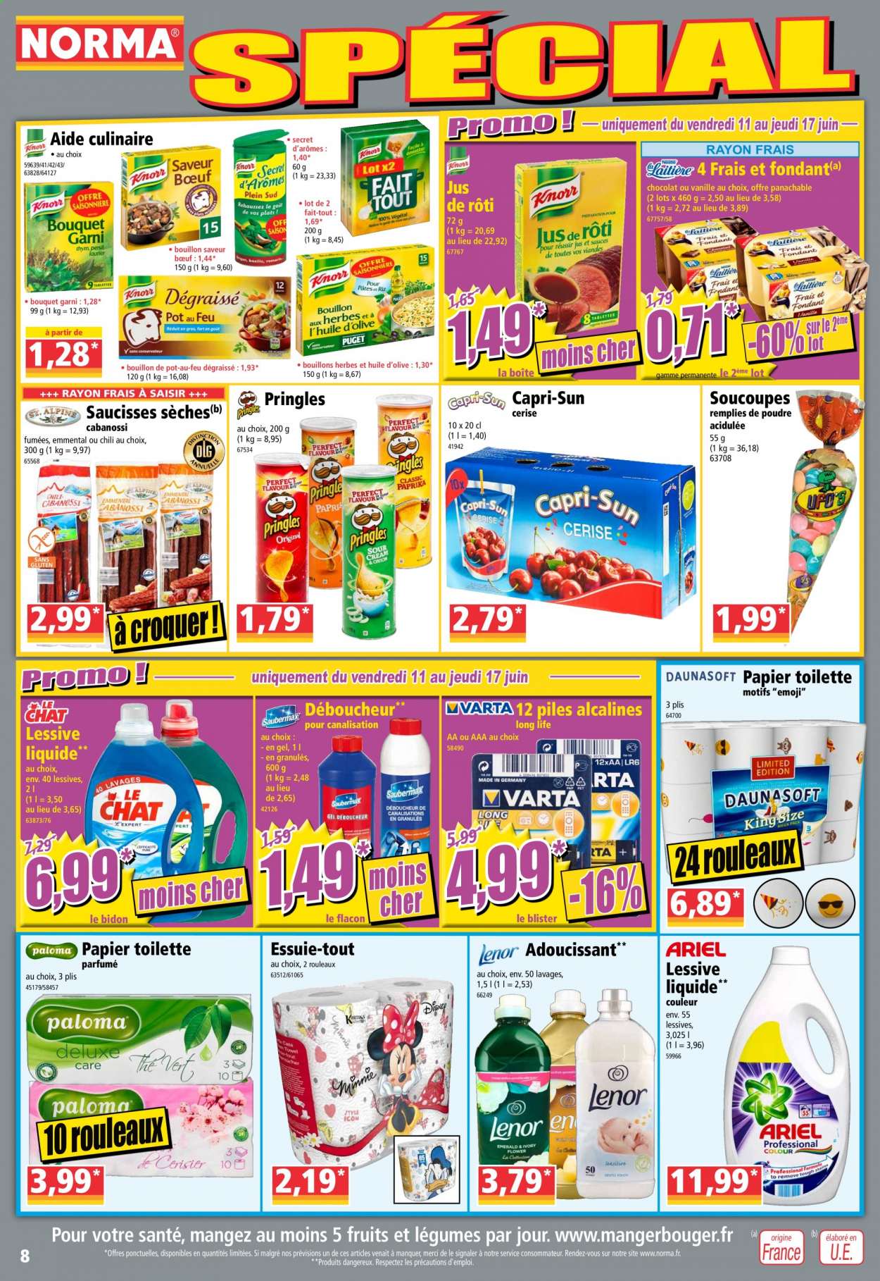 Catalogue Norma - 09/06/2021 - 17/06/2021. Page 8