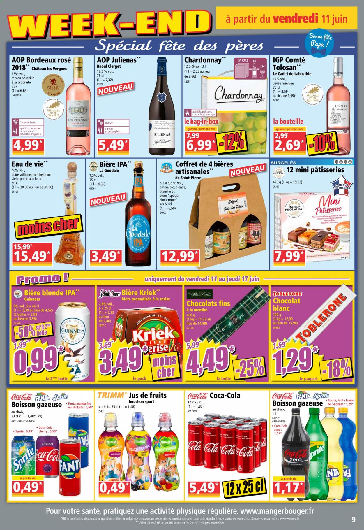Catalogue Norma - 09/06/2021 - 17/06/2021. Page 9