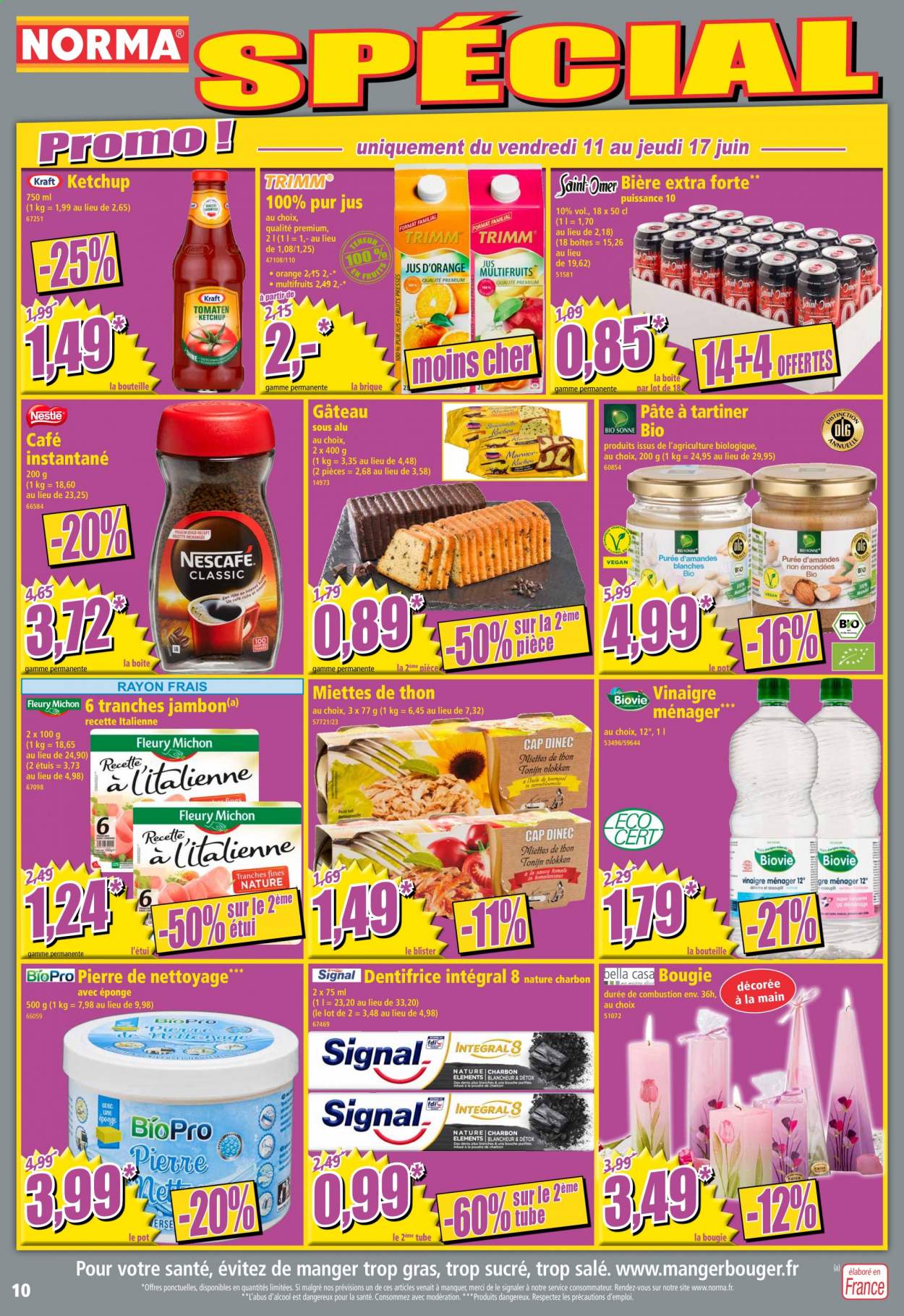 Catalogue Norma - 09/06/2021 - 17/06/2021. Page 10