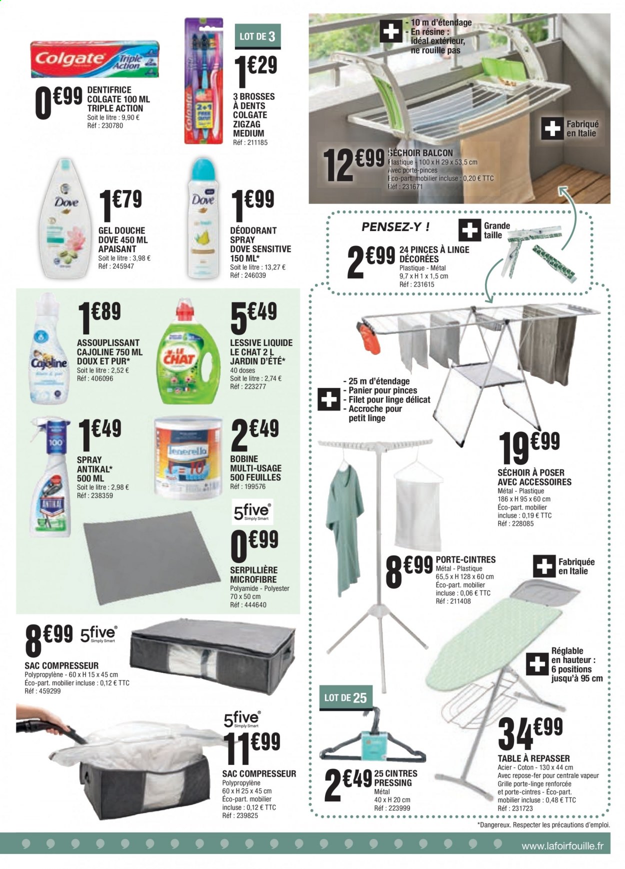 Catalogue La Foir'Fouille. Page 9