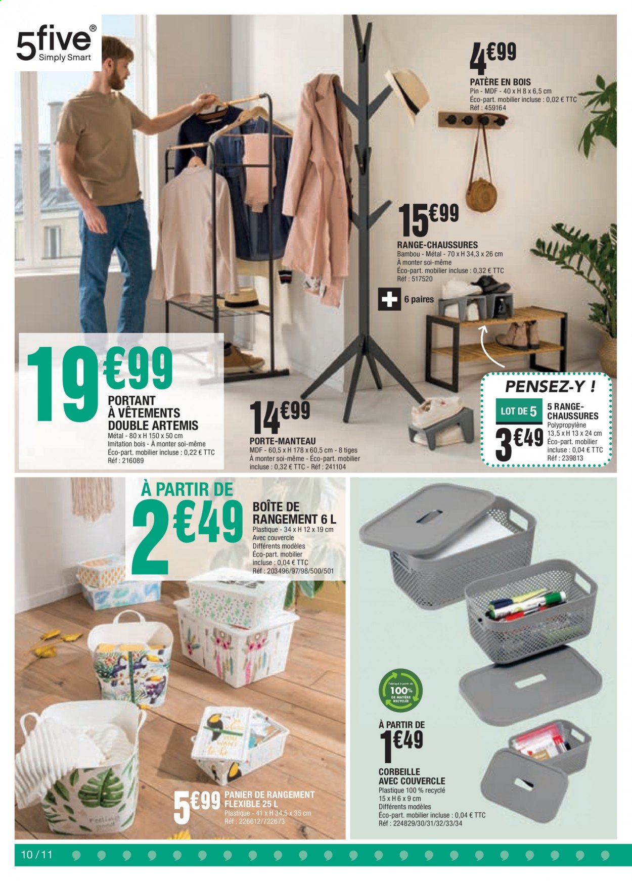 Catalogue La Foir'Fouille. Page 10
