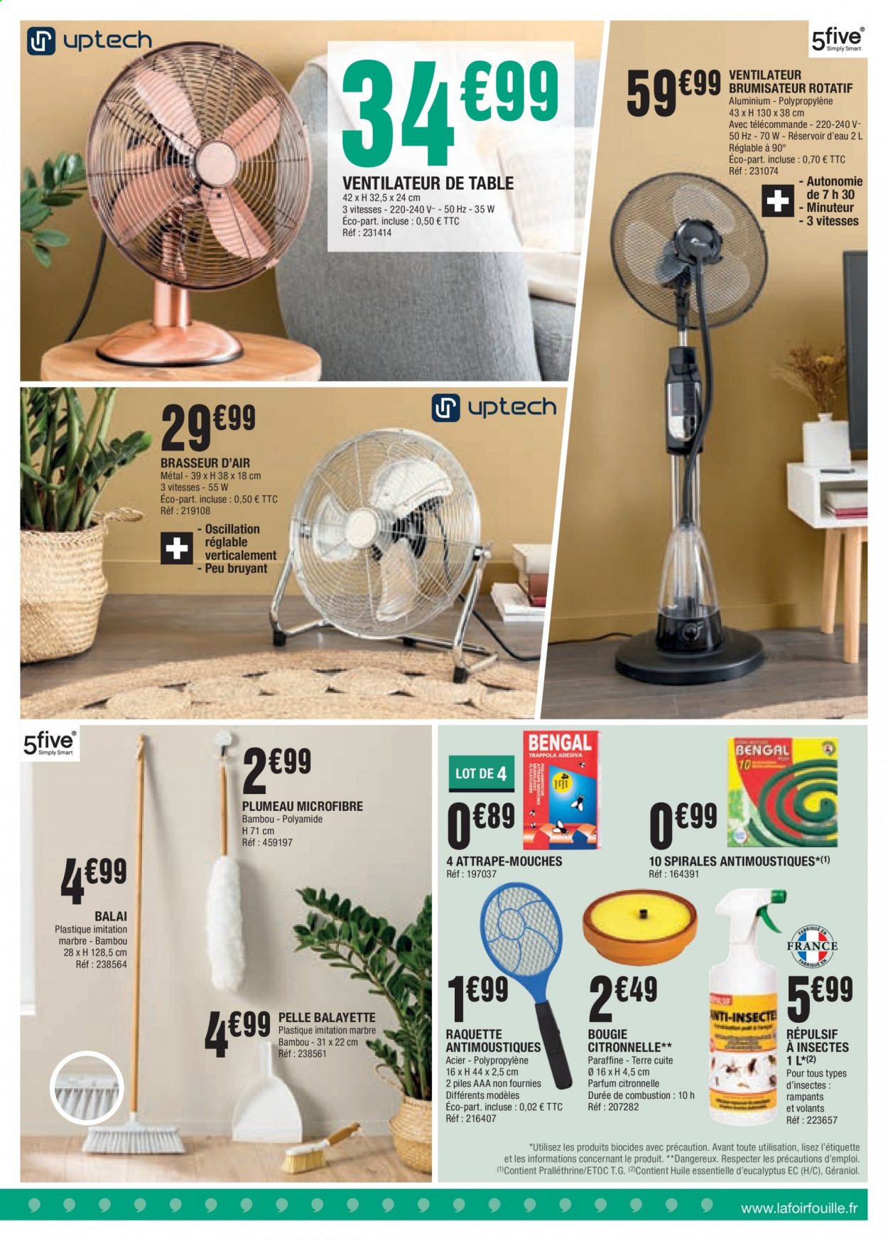 Catalogue La Foir'Fouille. Page 11