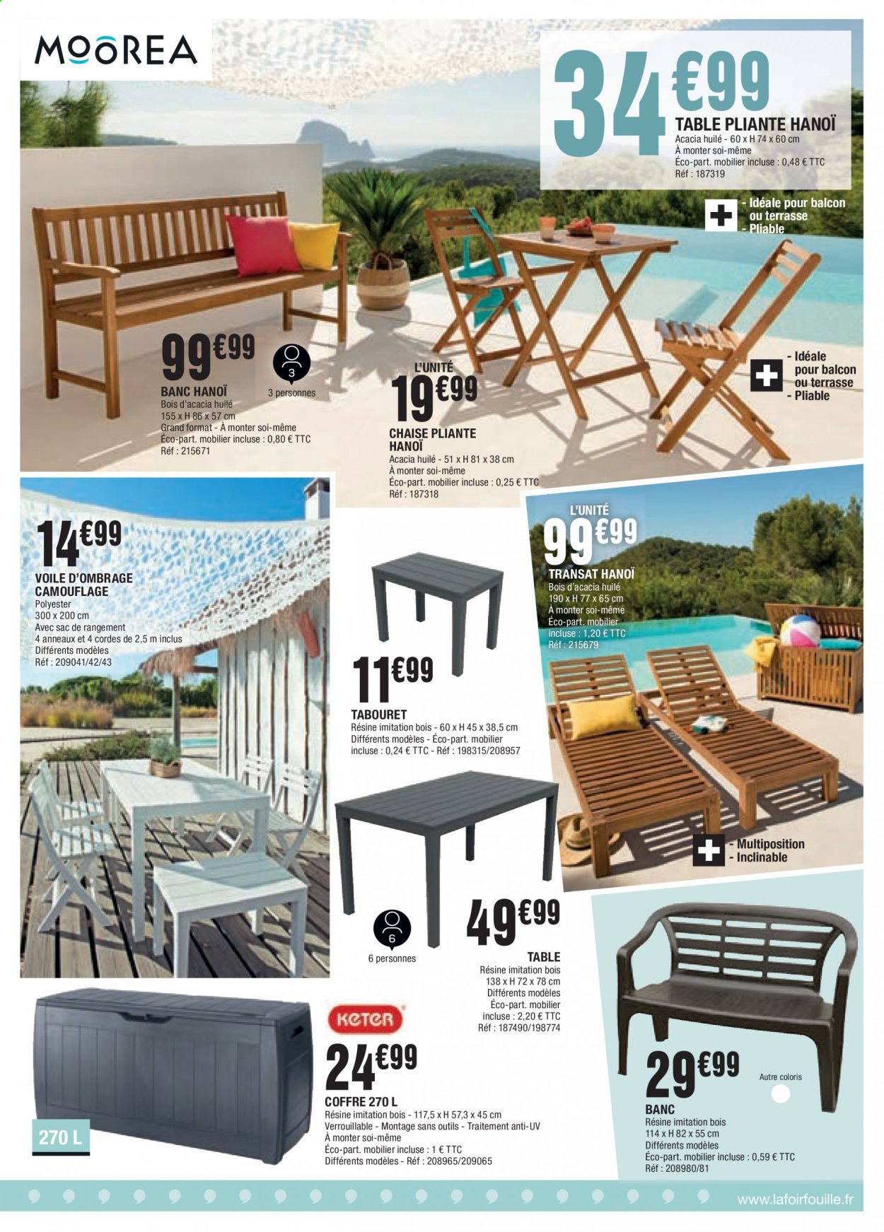 Catalogue La Foir'Fouille. Page 13