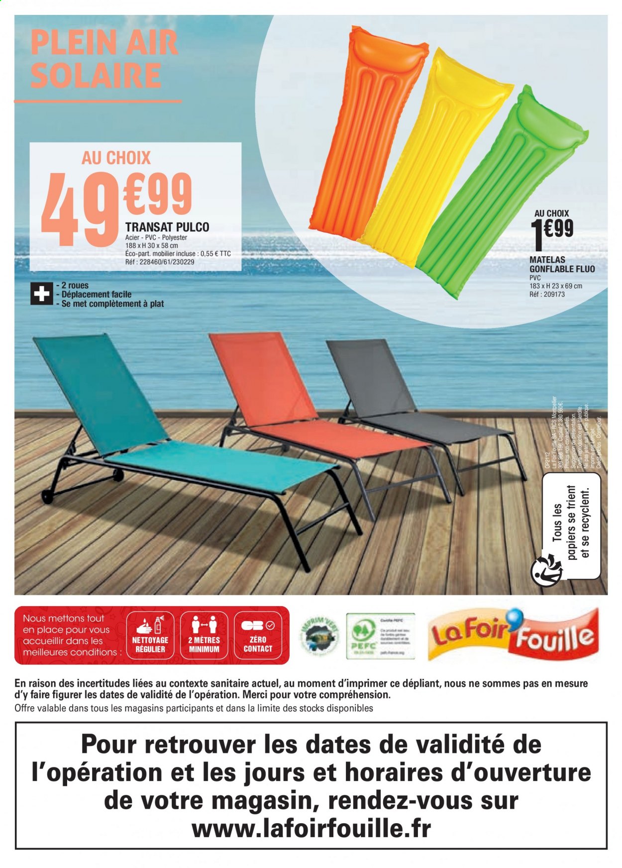 Catalogue La Foir'Fouille. Page 16